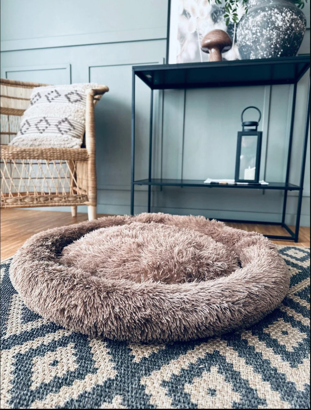 Hundekurv Fluffy - Dia 75 cm - Image 3