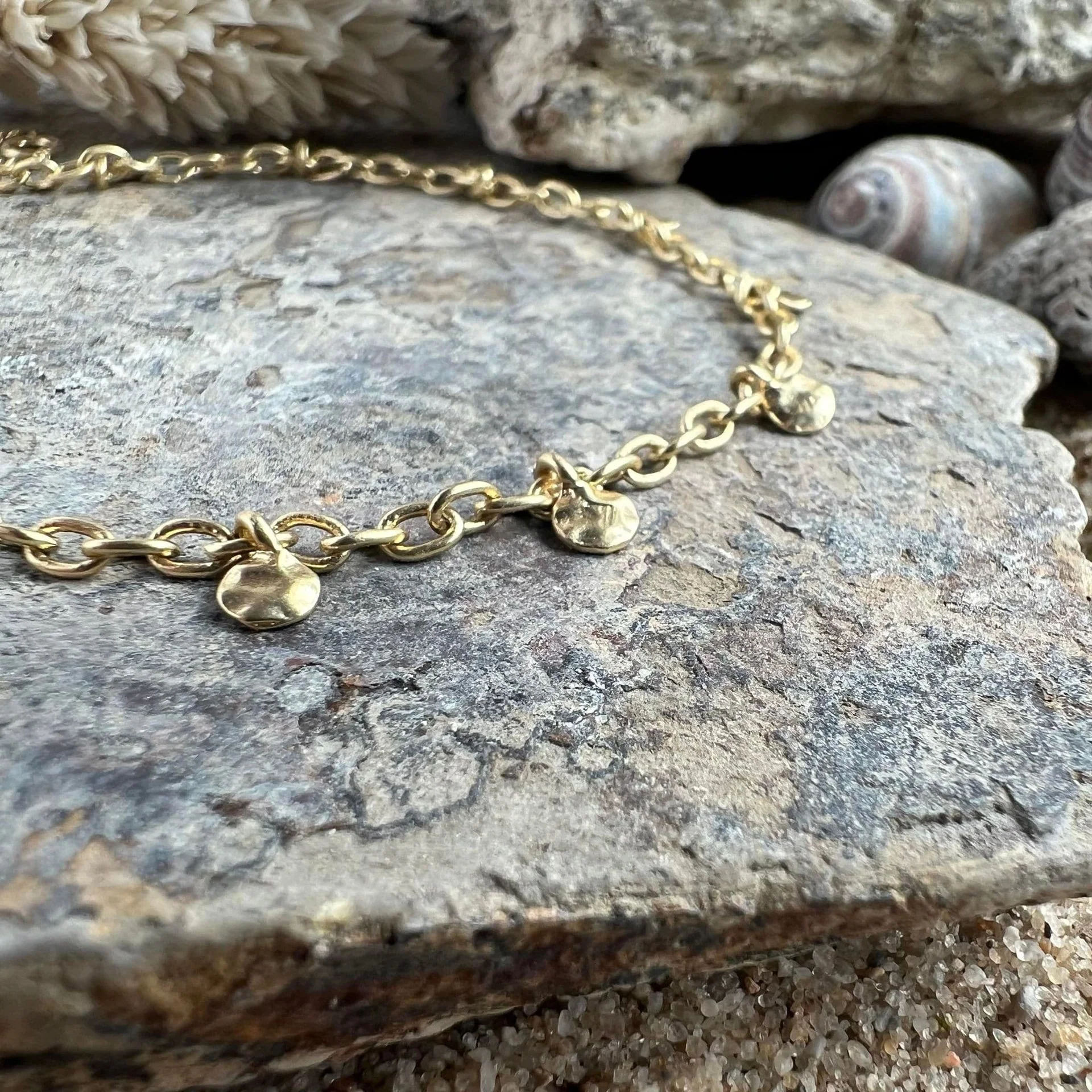 Armbånd - forgylt - Image 8