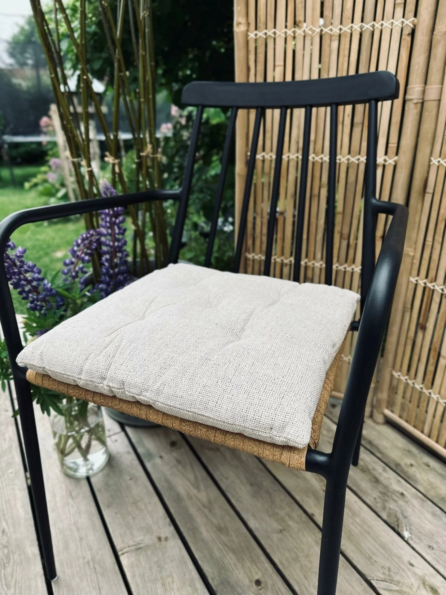Futon 40×40 SKAGEN natur - Image 4