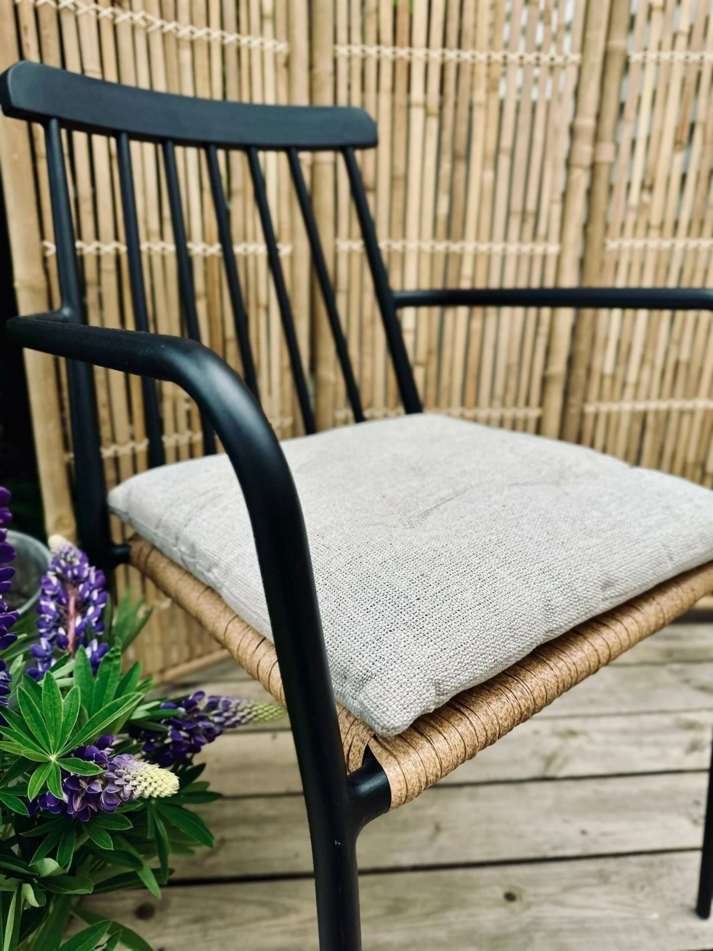 Futon 40×40 SKAGEN natur - Image 5