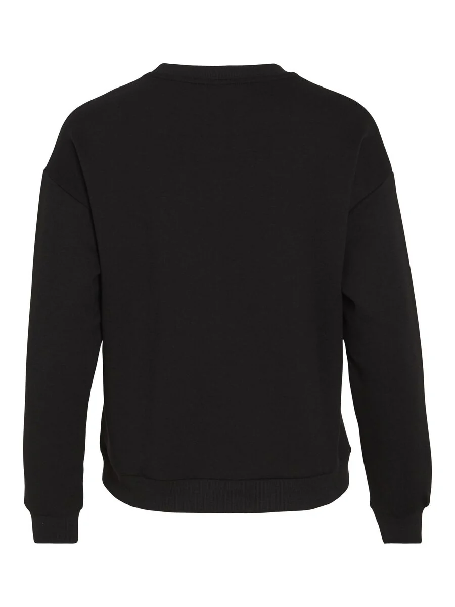 Sweatshirt Sandy Black - Image 7