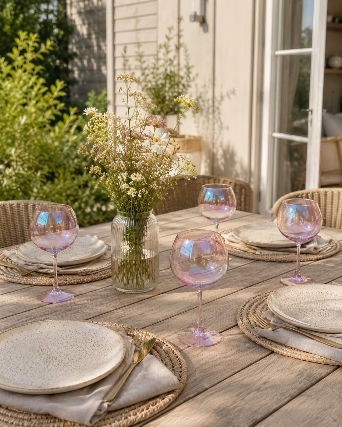 Gin tonic glass - Rosa - Image 2