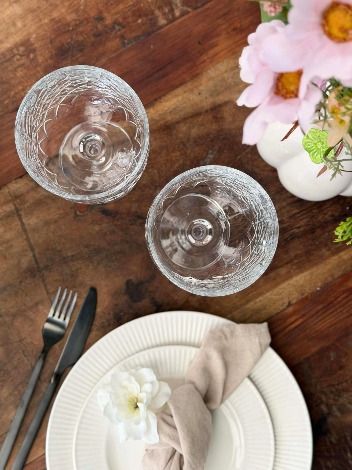 Gin tonic glass - 2 stk - Image 3