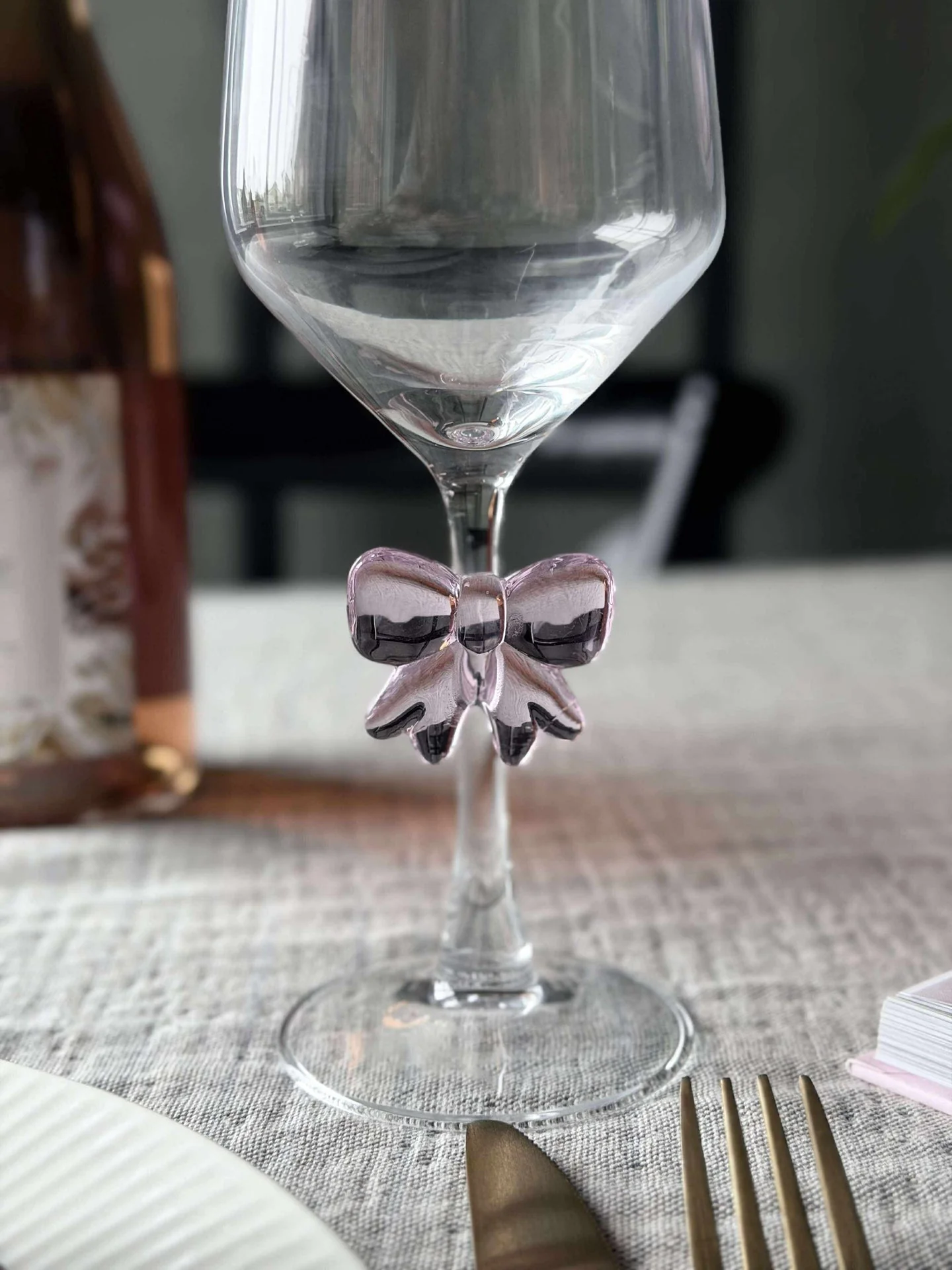 Glass med sløyfe - Image 8