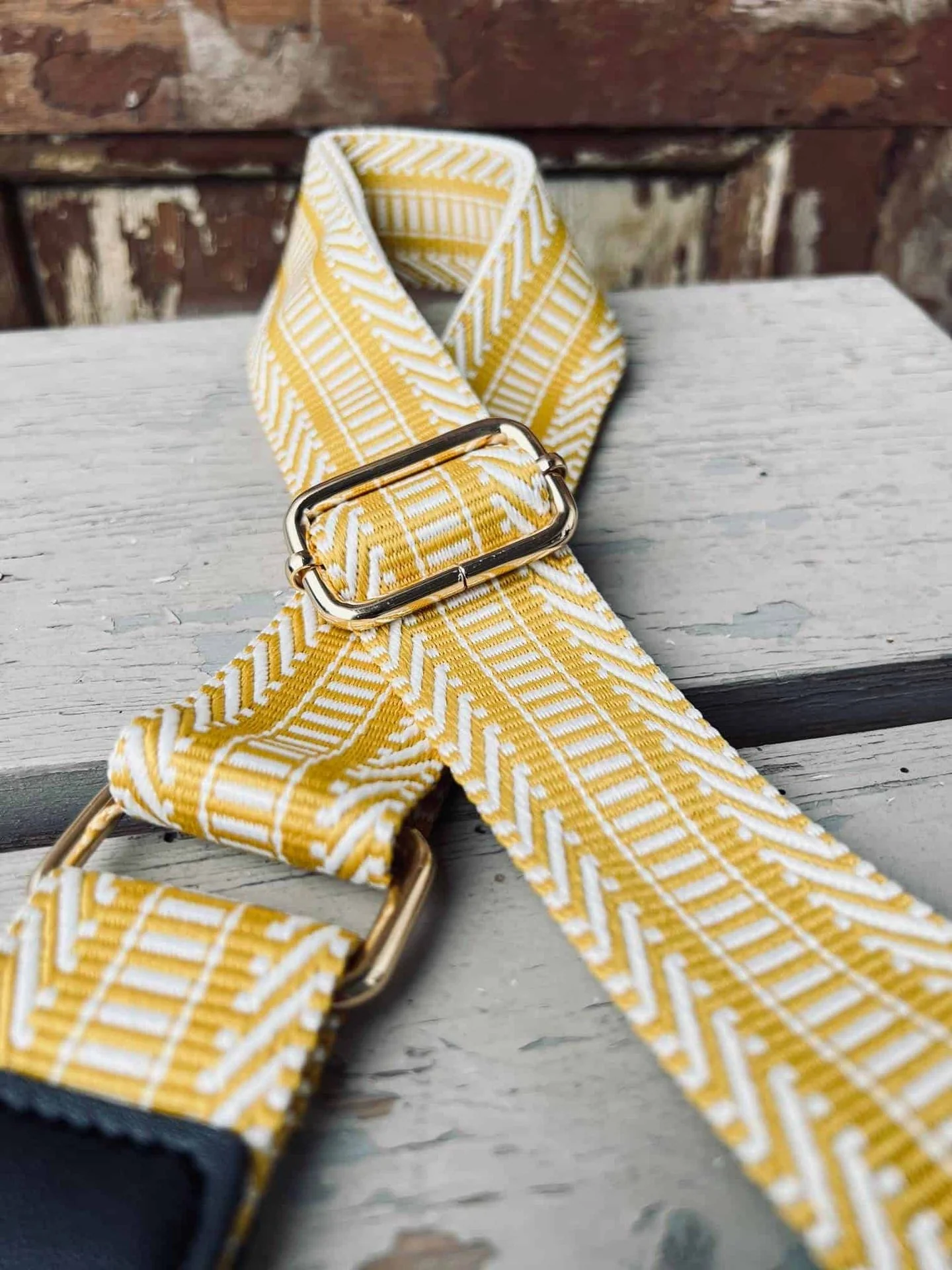 Veskerem Yellow Boheme