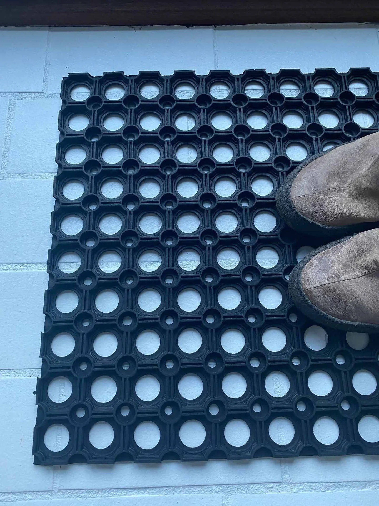 Dørmatte Rubber rings - Image 2