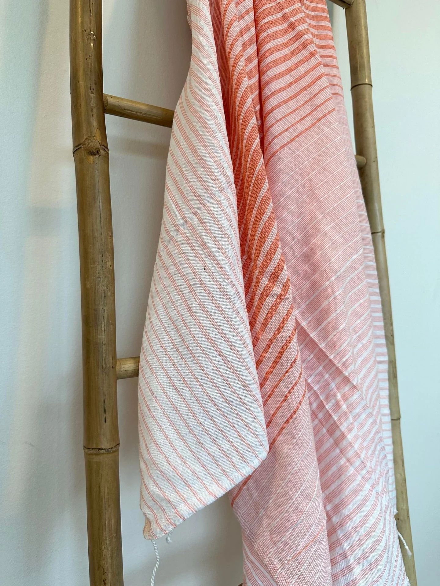 Hammam-håndkle – Coral