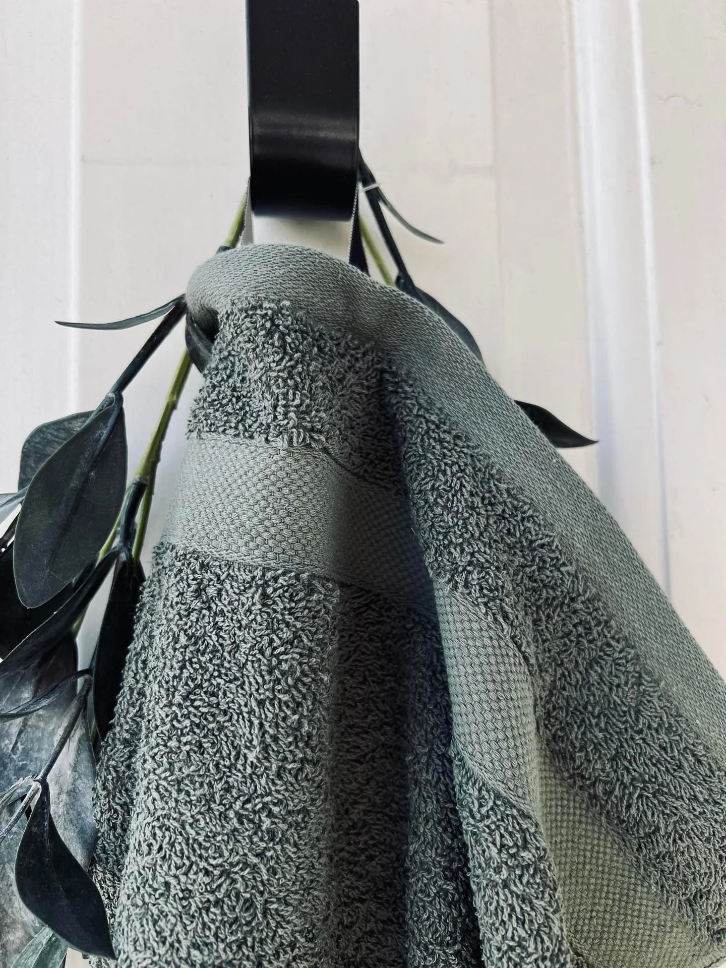 Håndkle Oliven - 70x140cm Øko-tex - Image 5