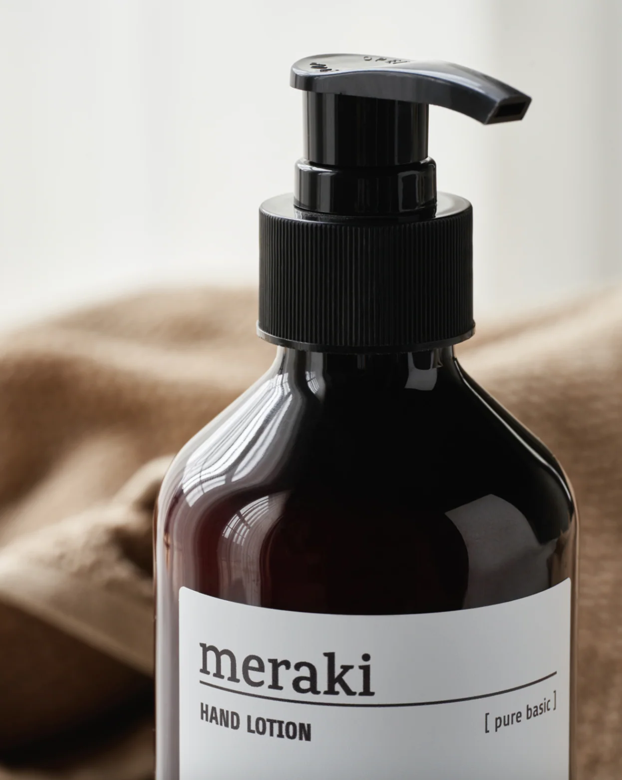 Håndlotion, Pure Basic Meraki - Image 2
