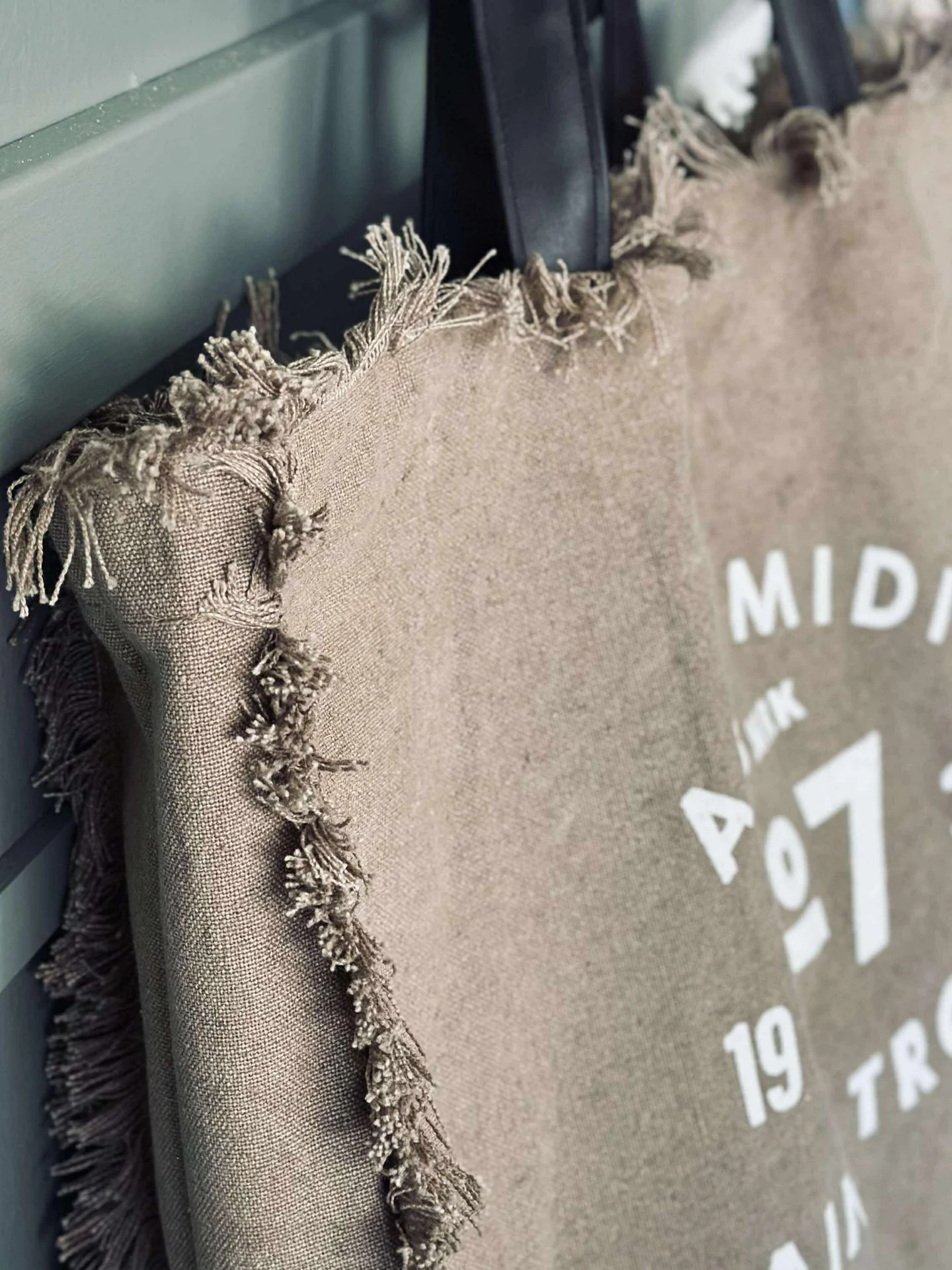 Shopper - Beige - Image 4