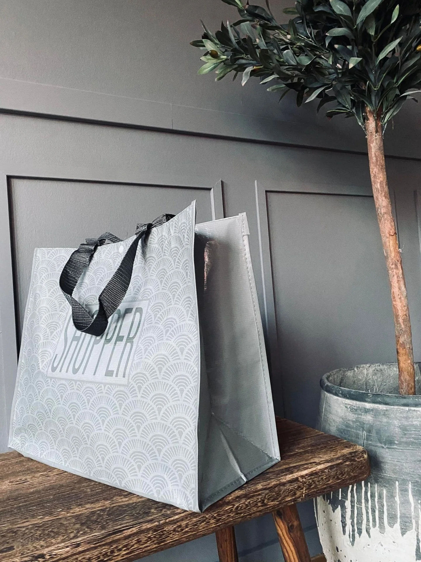 Shopper - Daily Grey - Image 4