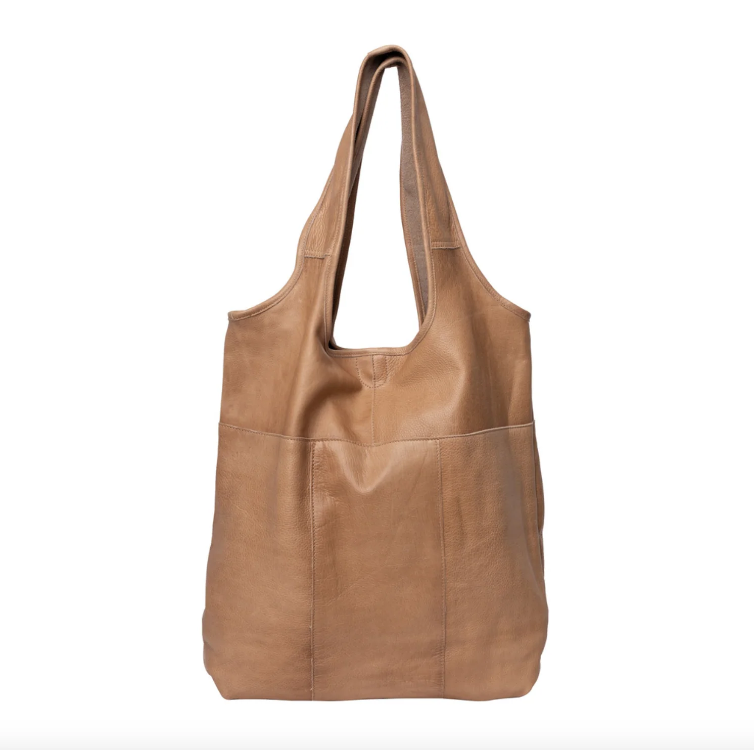 Shopper – Taupe - Image 3