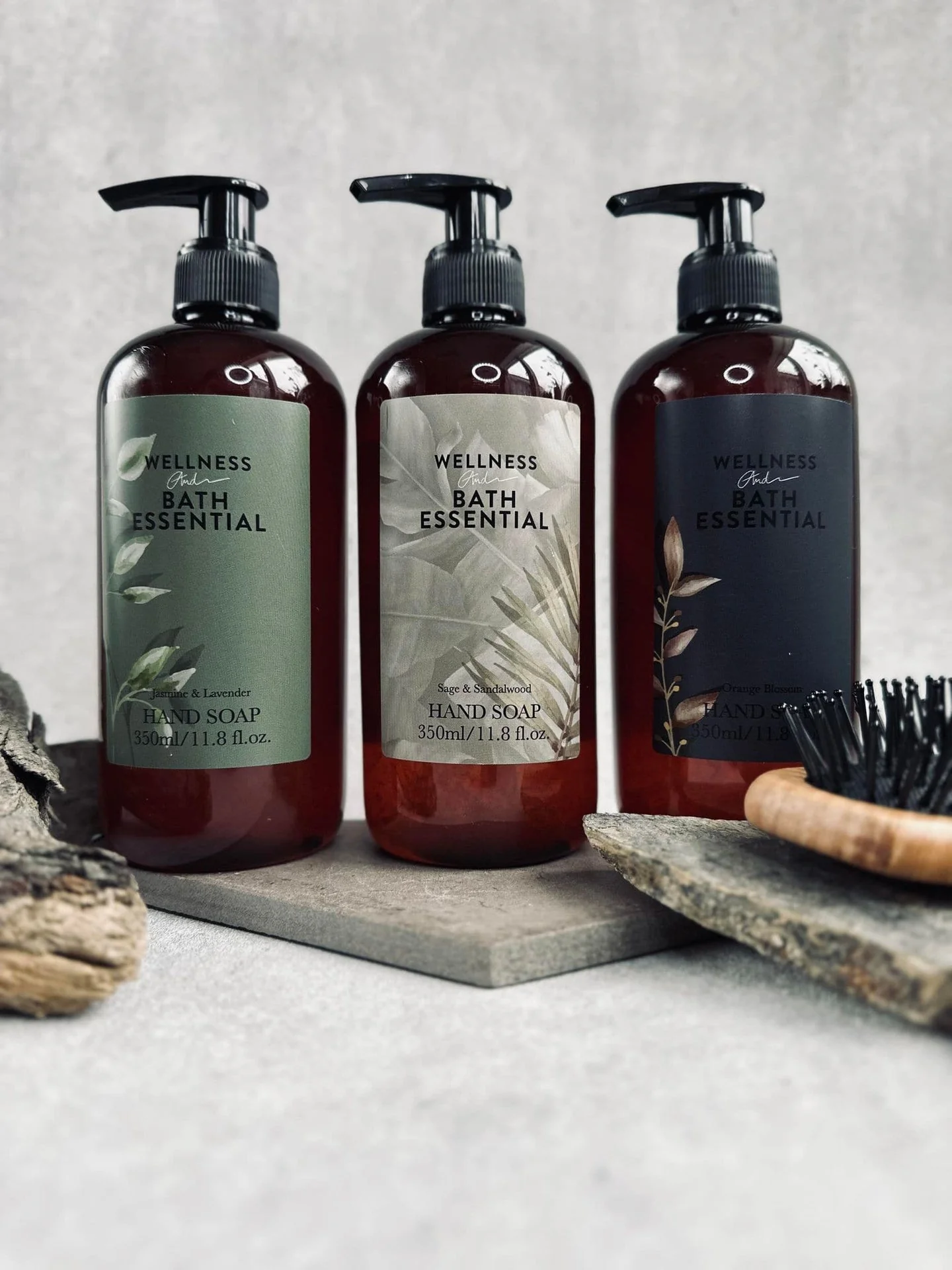 Håndsåpe mix 350 ml - SOAP MIX
