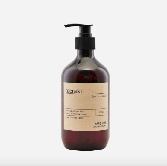 Håndsåpe, Northern dawn - Meraki 490 ml