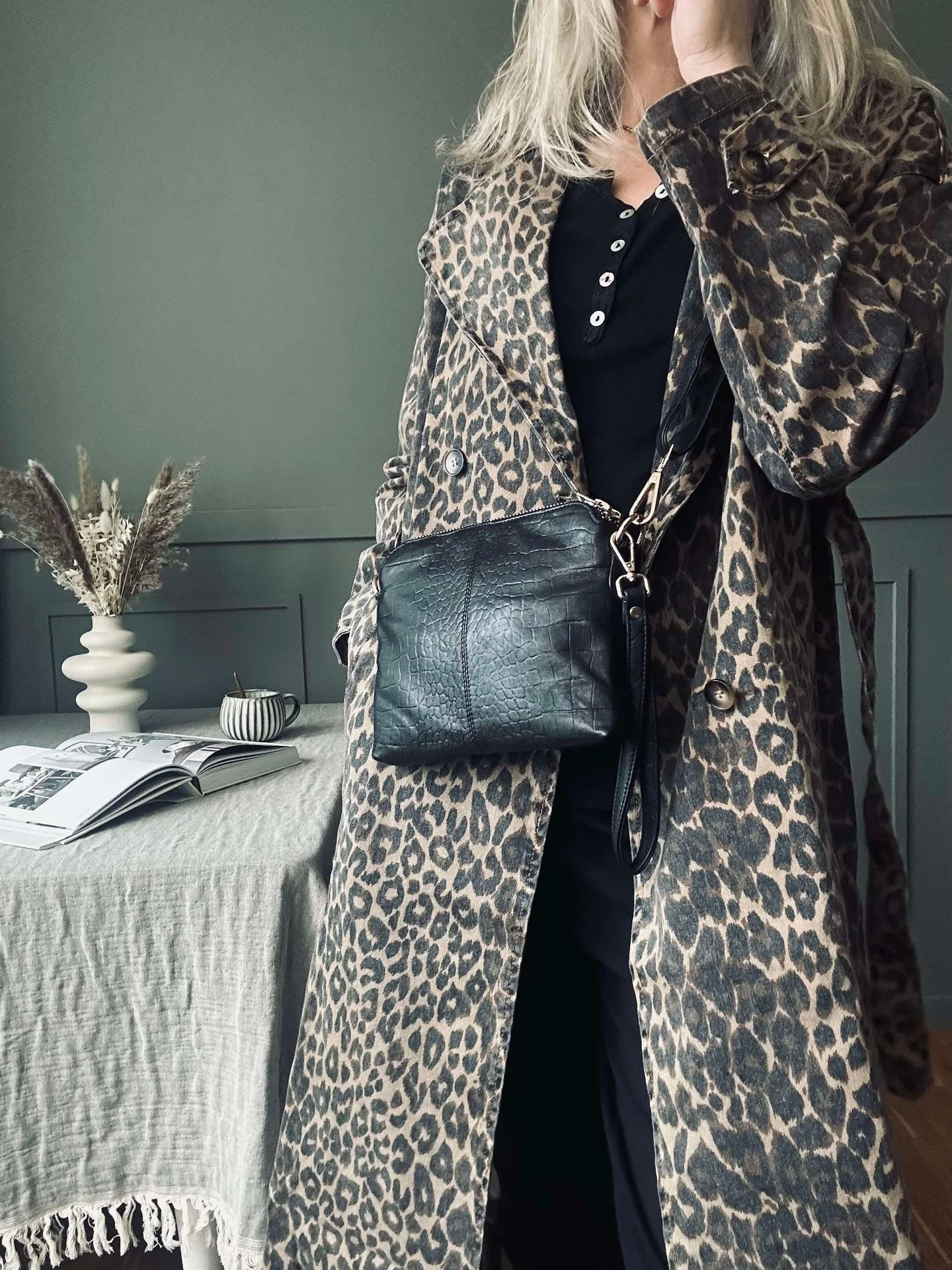 Clutch croco - Image 7