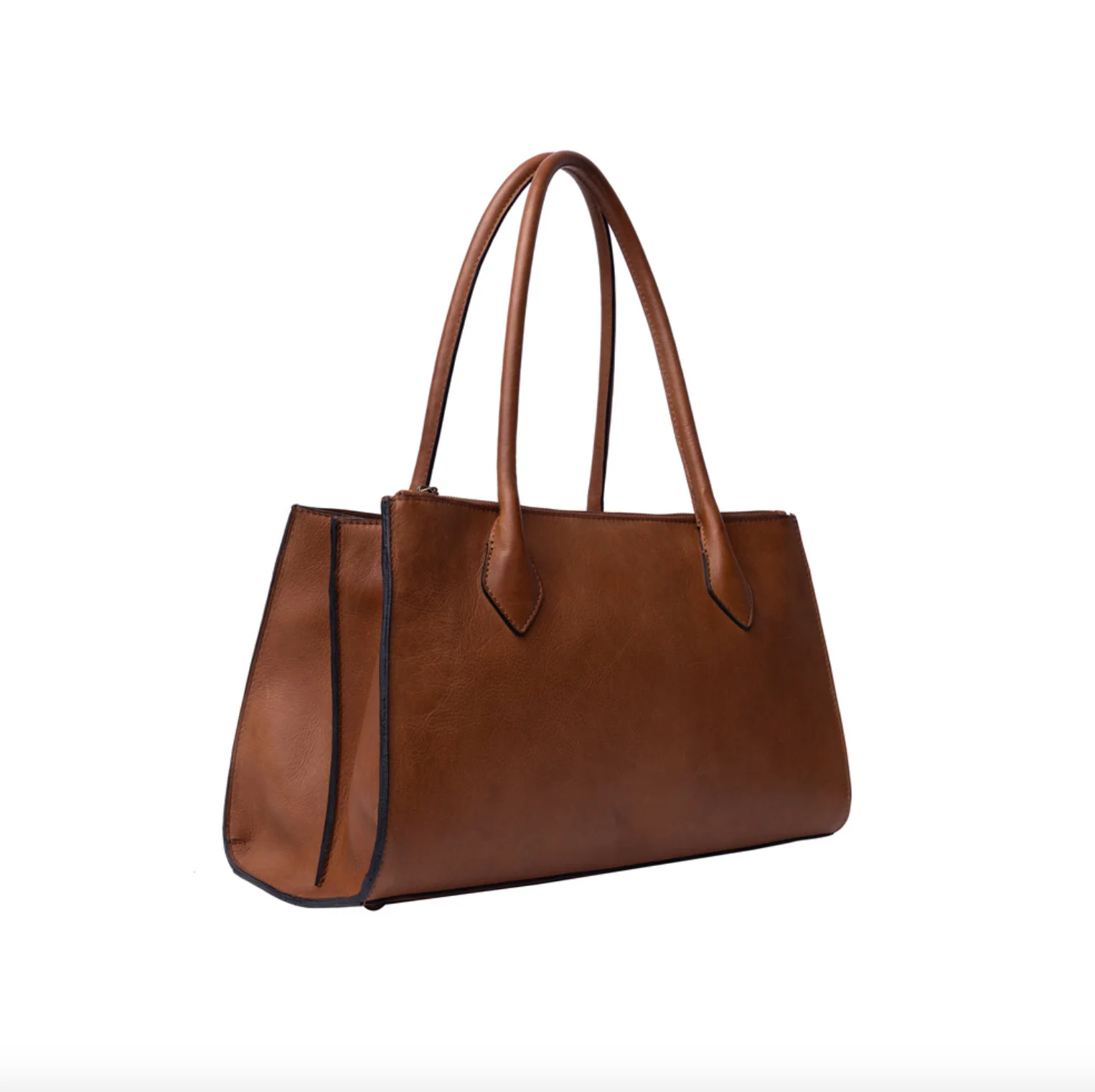 Håndveske Ora cognac - Image 3
