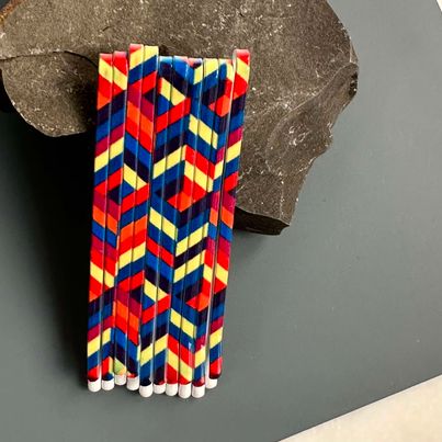 HÄrnÄler color stripes - 10 stk