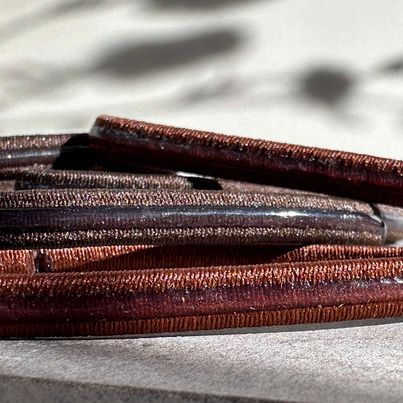 Hårelastikker Brown - Anti-glid - Image 3