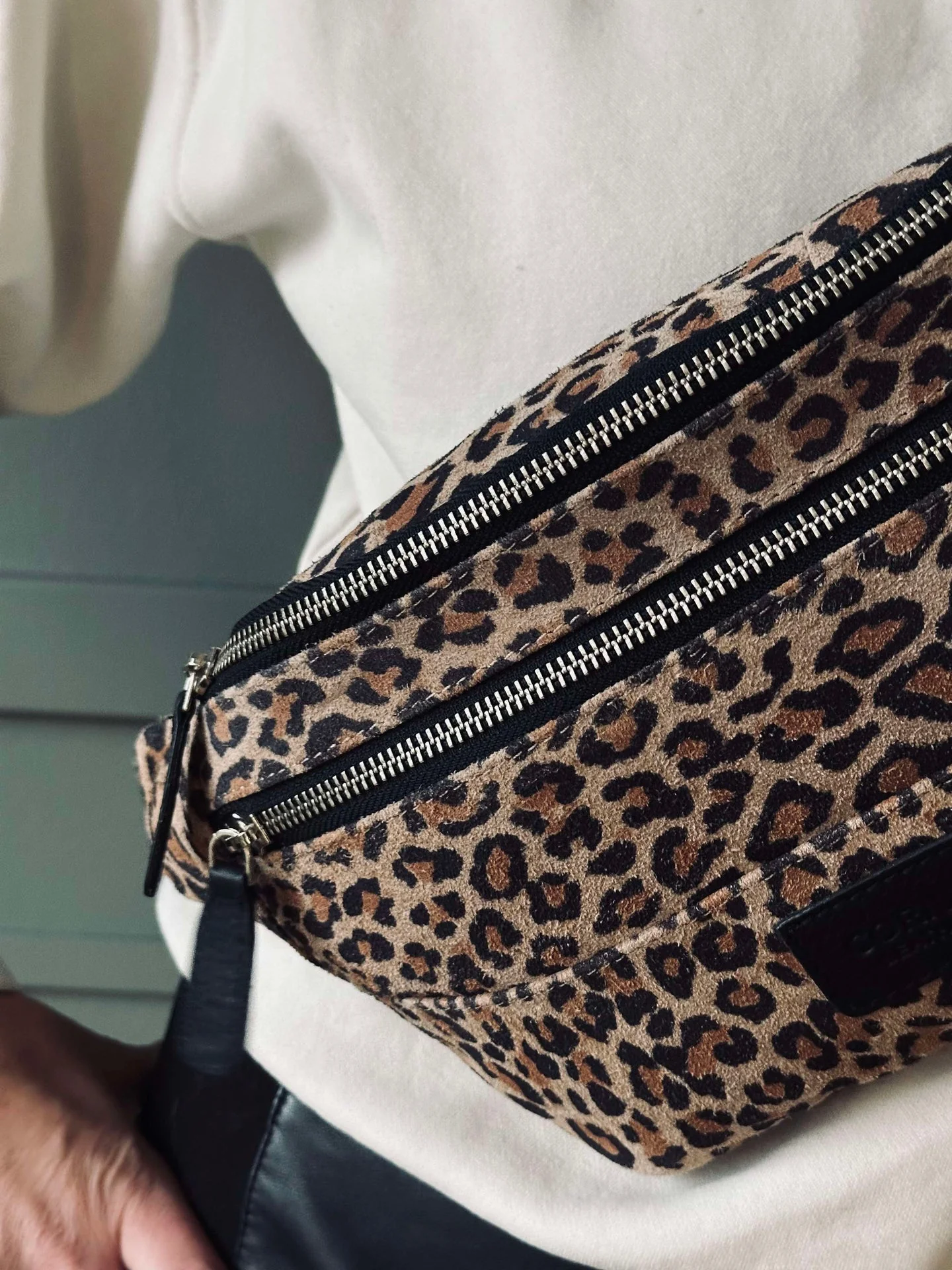 Bumbag Daily Leopard - Image 4