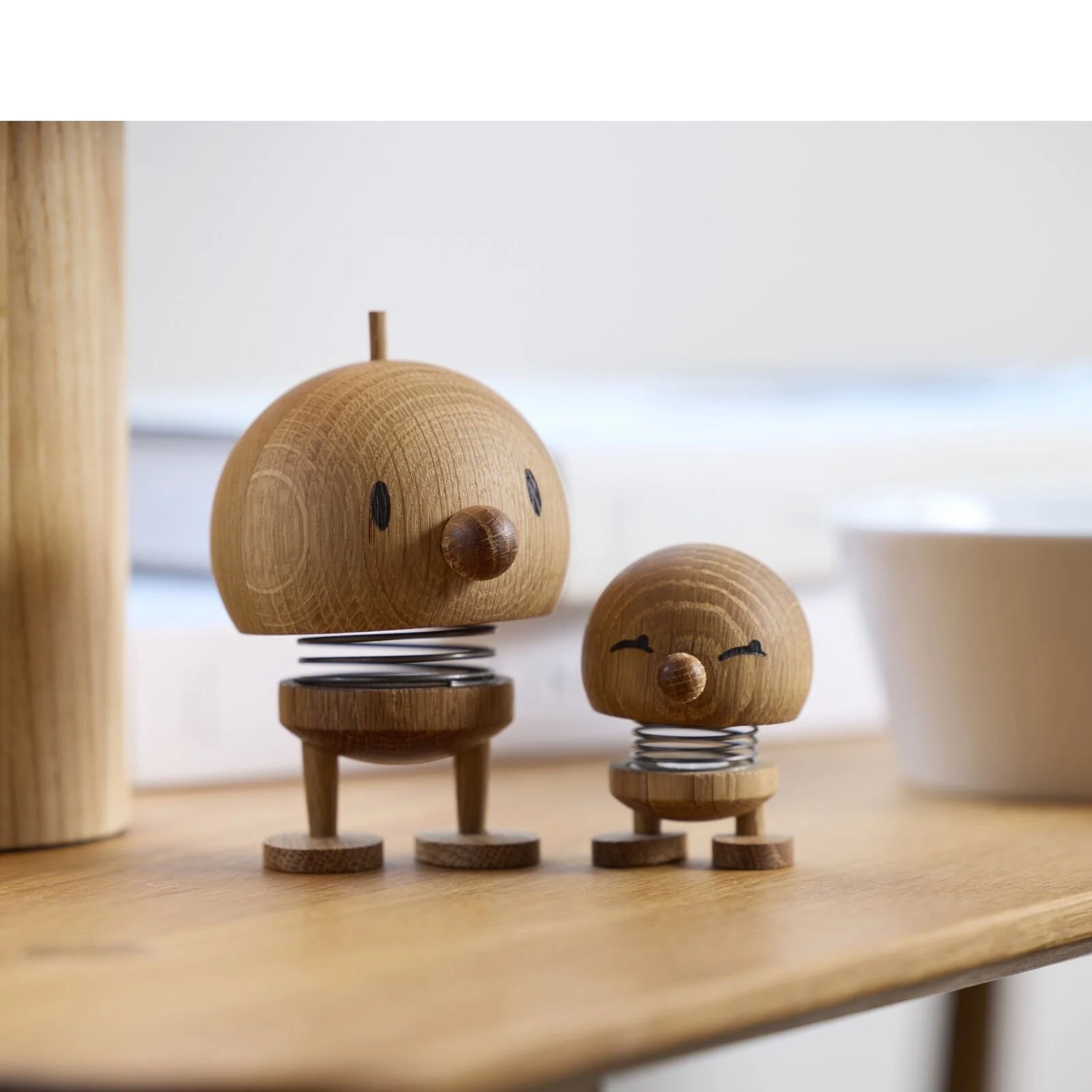 Hoptimist - Bumble - Medium - Oak - Image 3