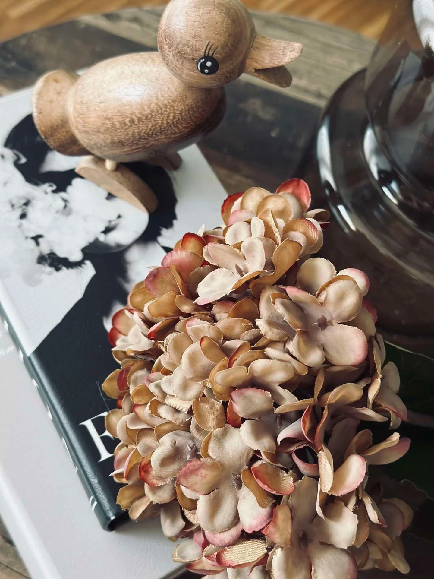 Hortensia - Brente farger - Image 4