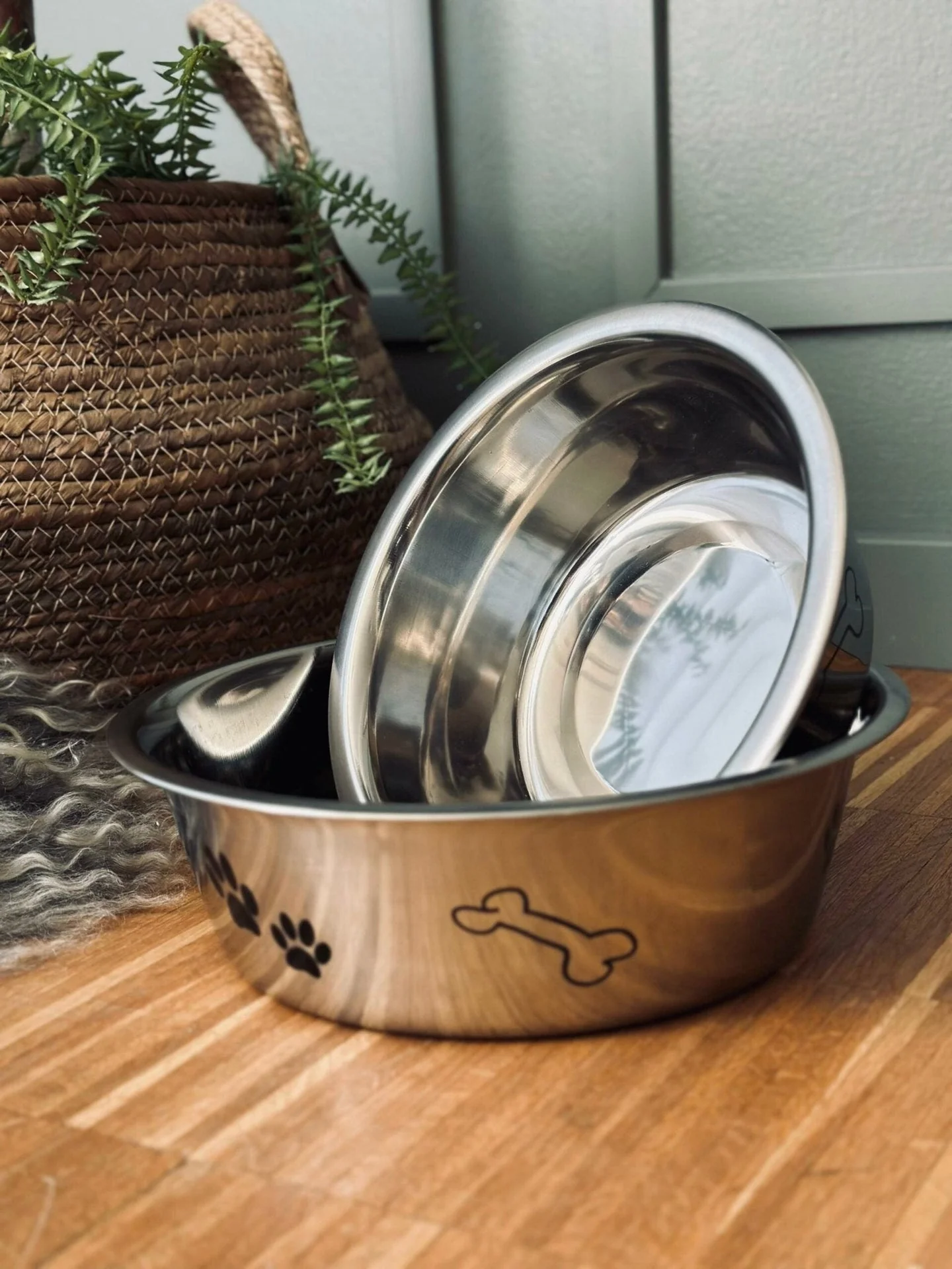 Hundeskål – Dia 24 cm - Image 3