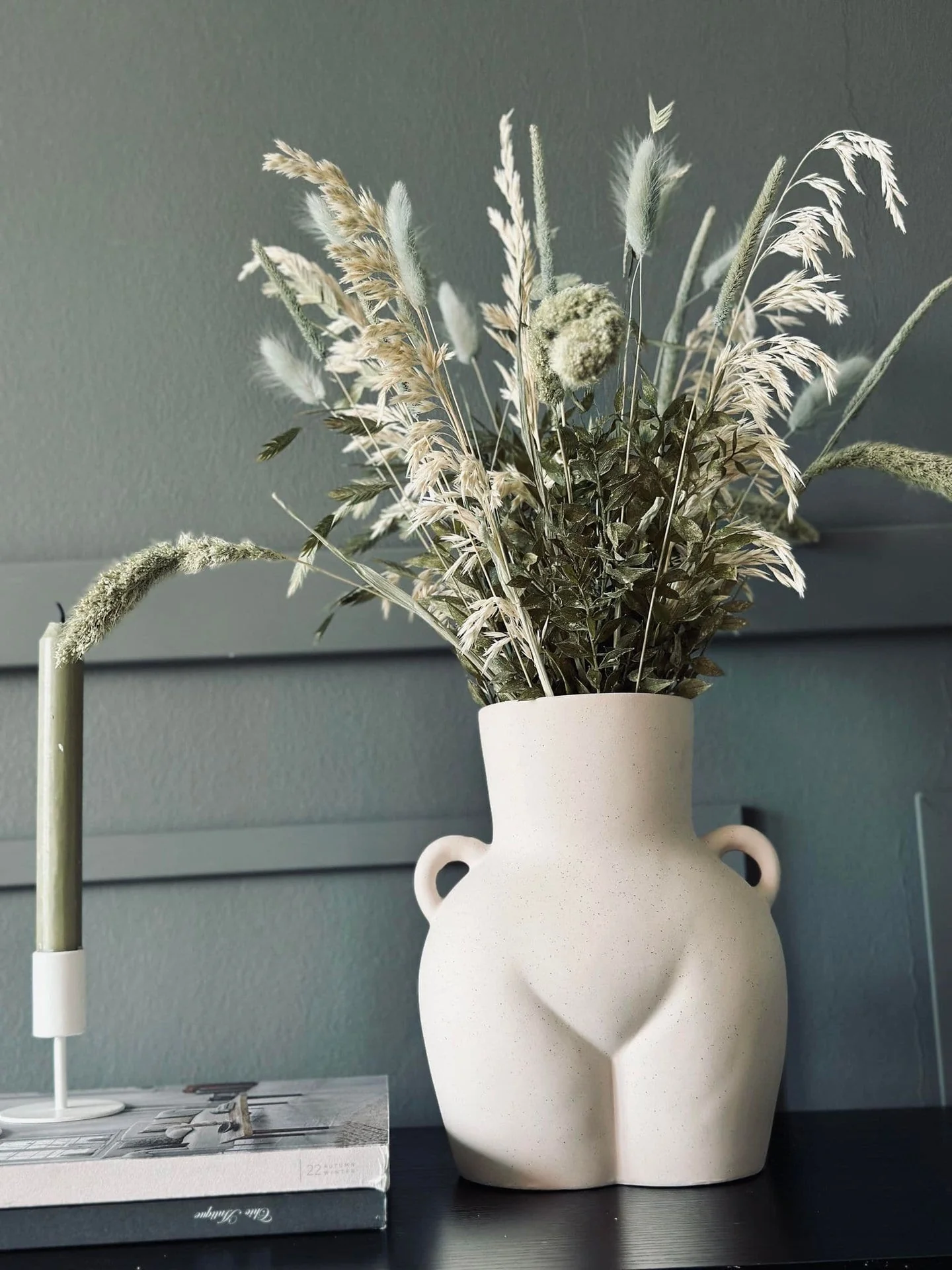 Vase White Body Small - Image 2