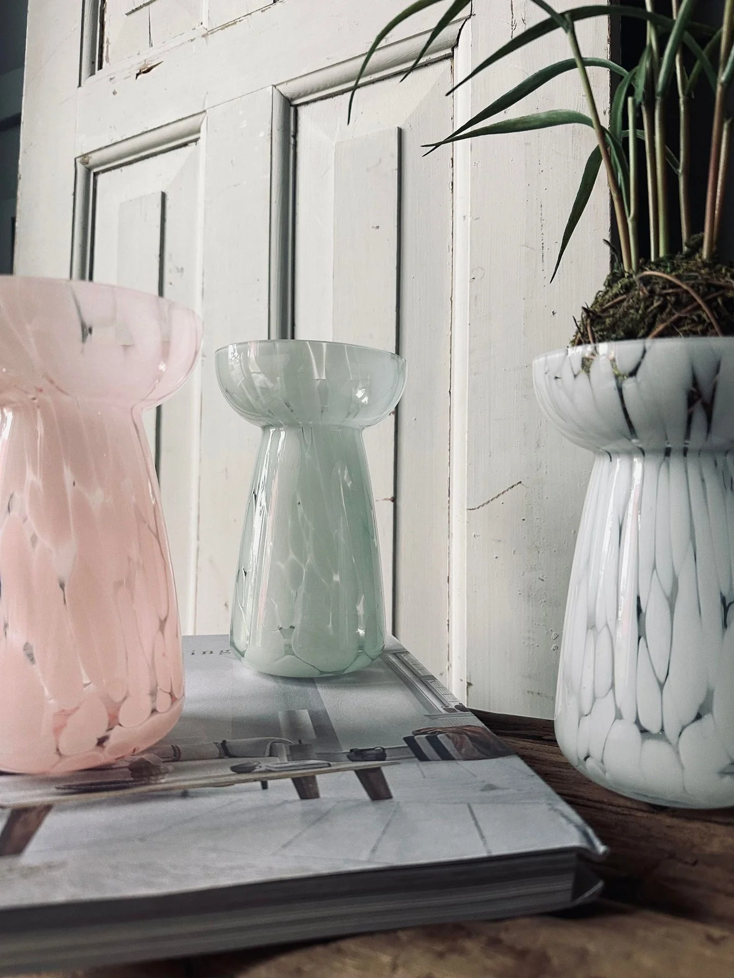 Hyasintvase – Grønn - Image 3