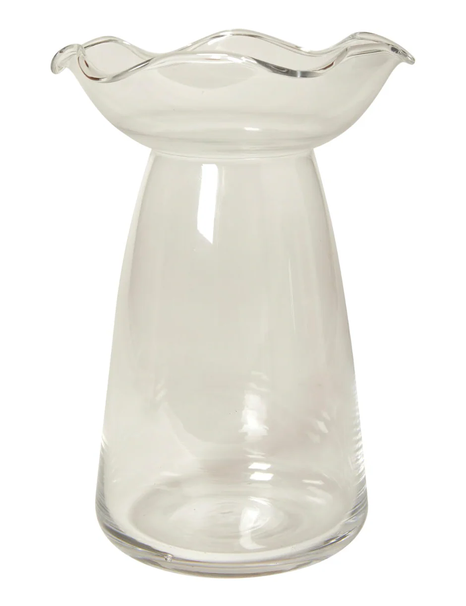 Hyasintvase m. Blomsterkant - Klar - Image 5