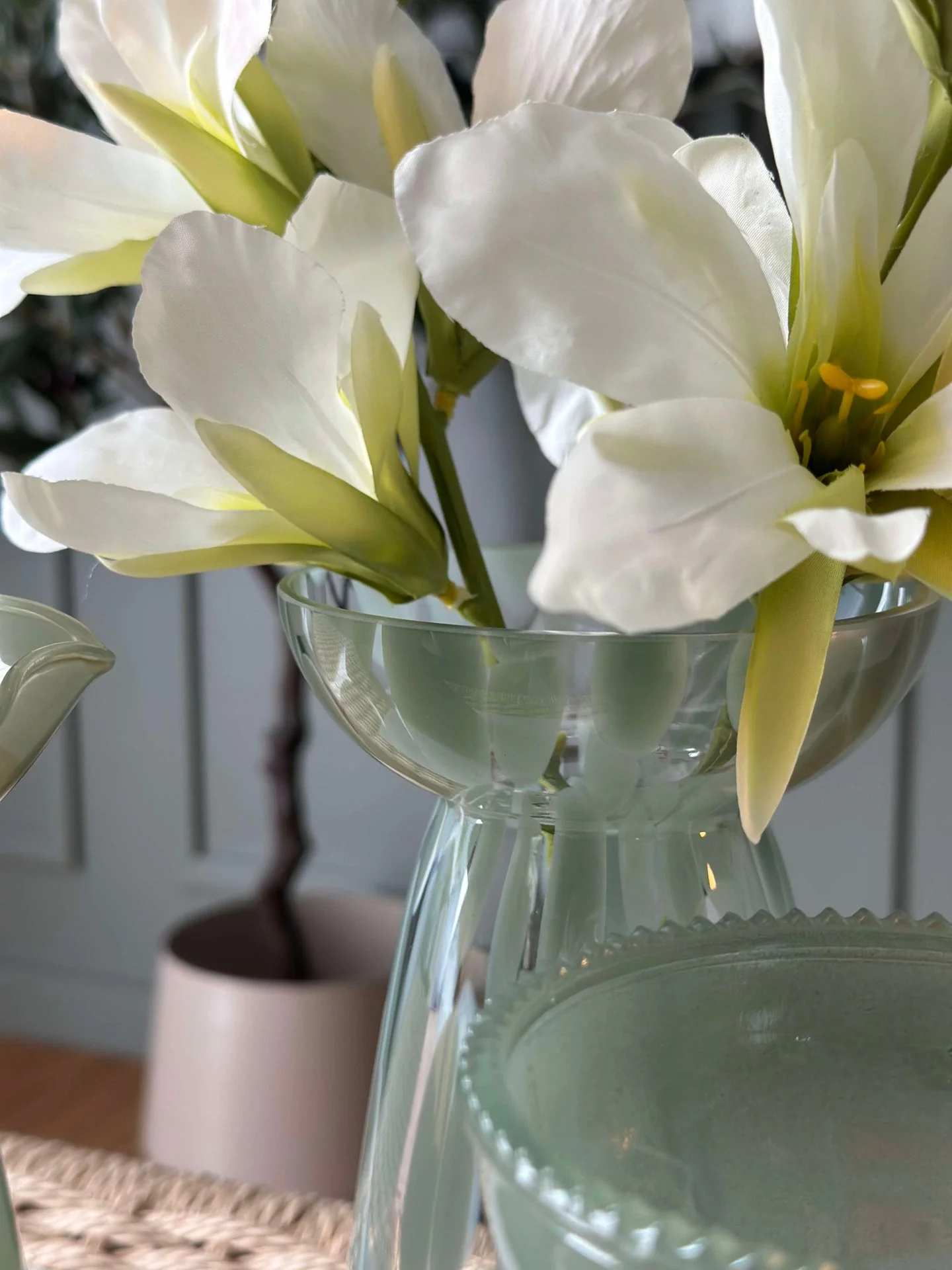Hyasintvase Milla - Grønn - Image 2