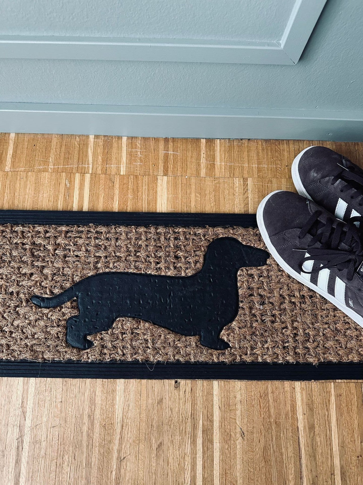 Dørmatte med hund - Image 4