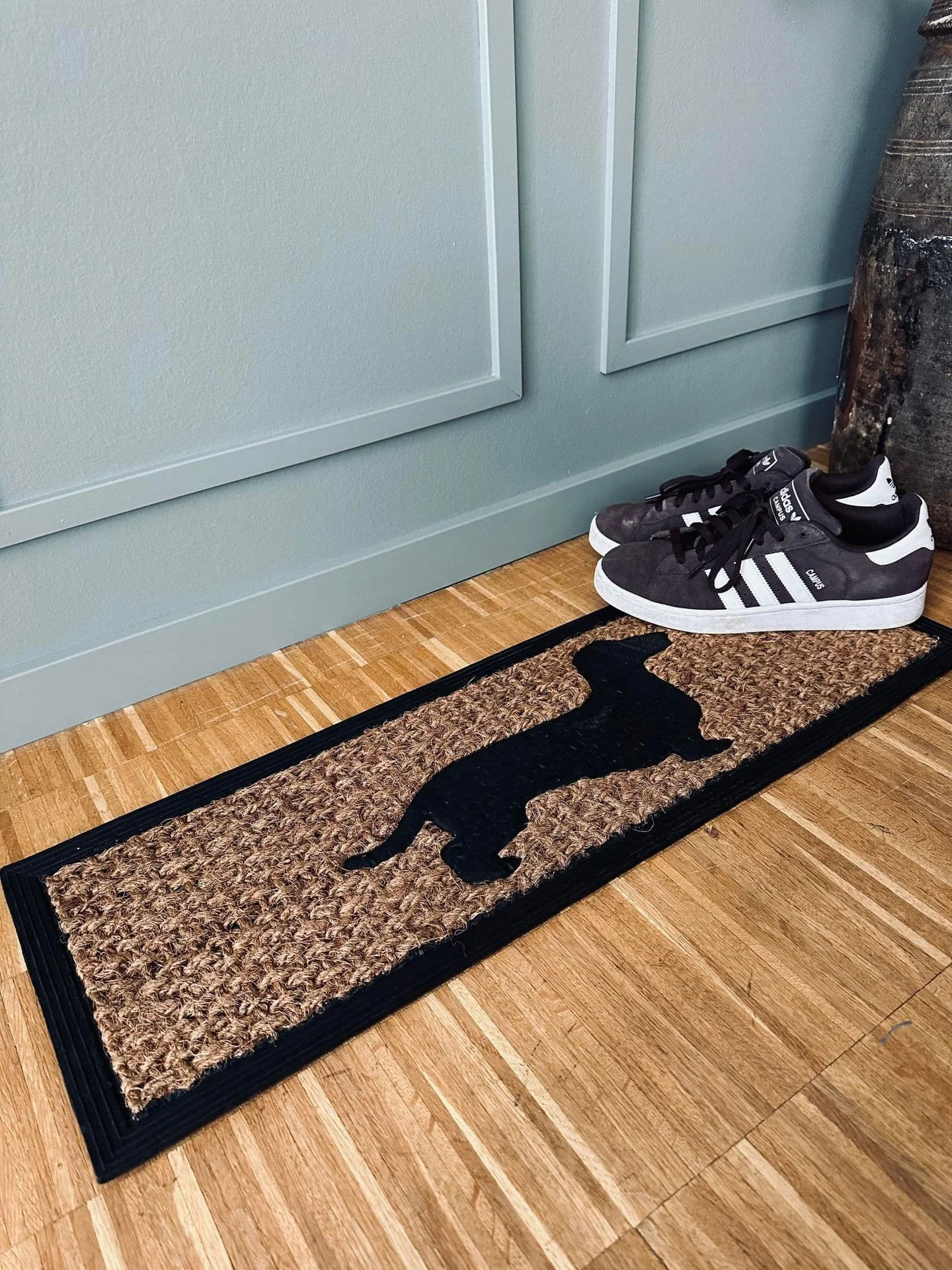 Dørmatte med hund - Image 5