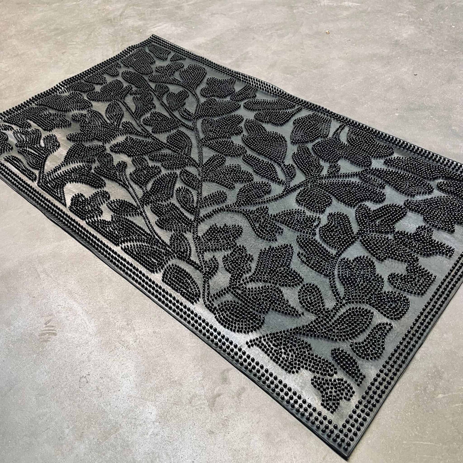 Dørmatte Natur motiv 45x75cm gummi - Image 4