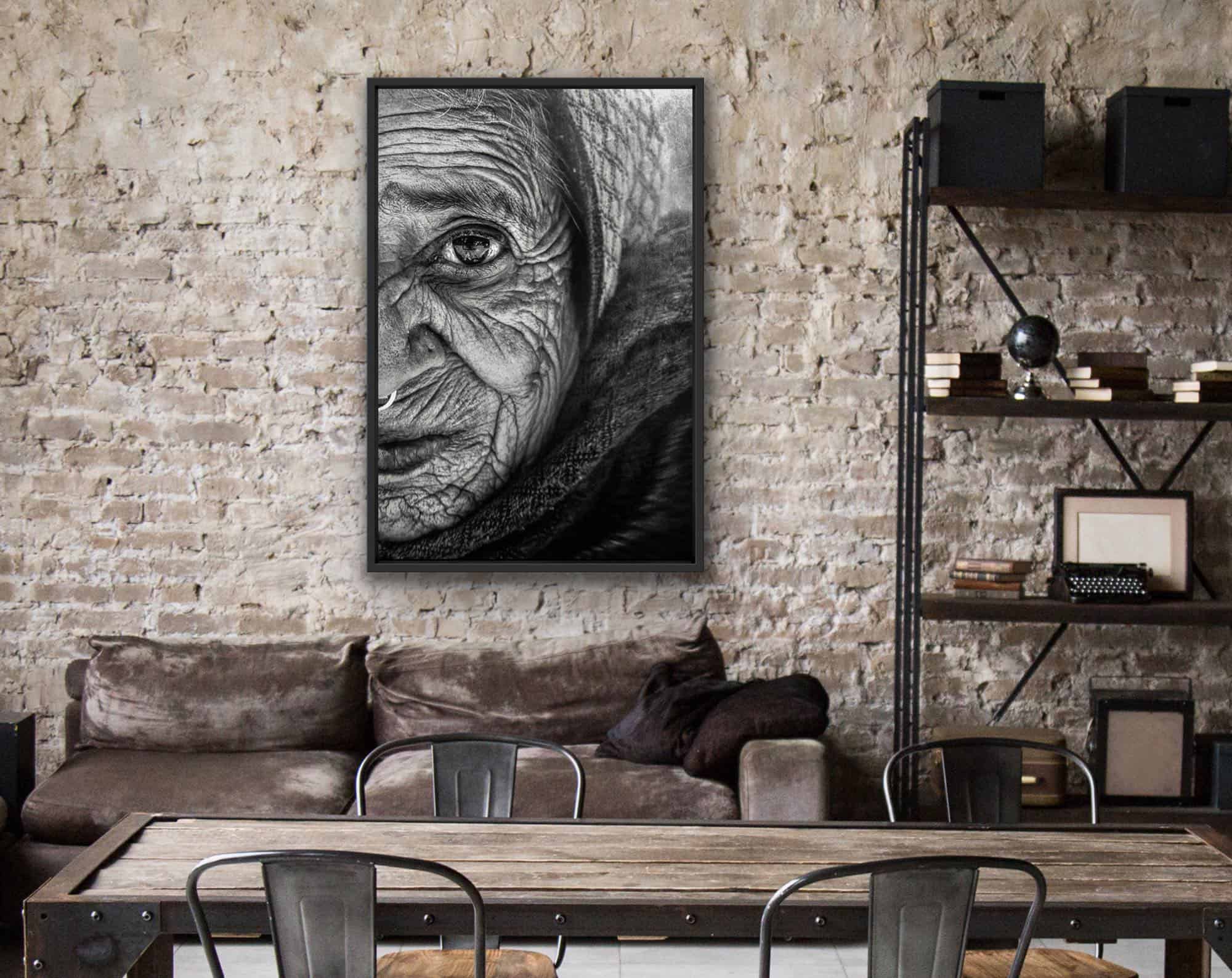 Intense - 70x100cm