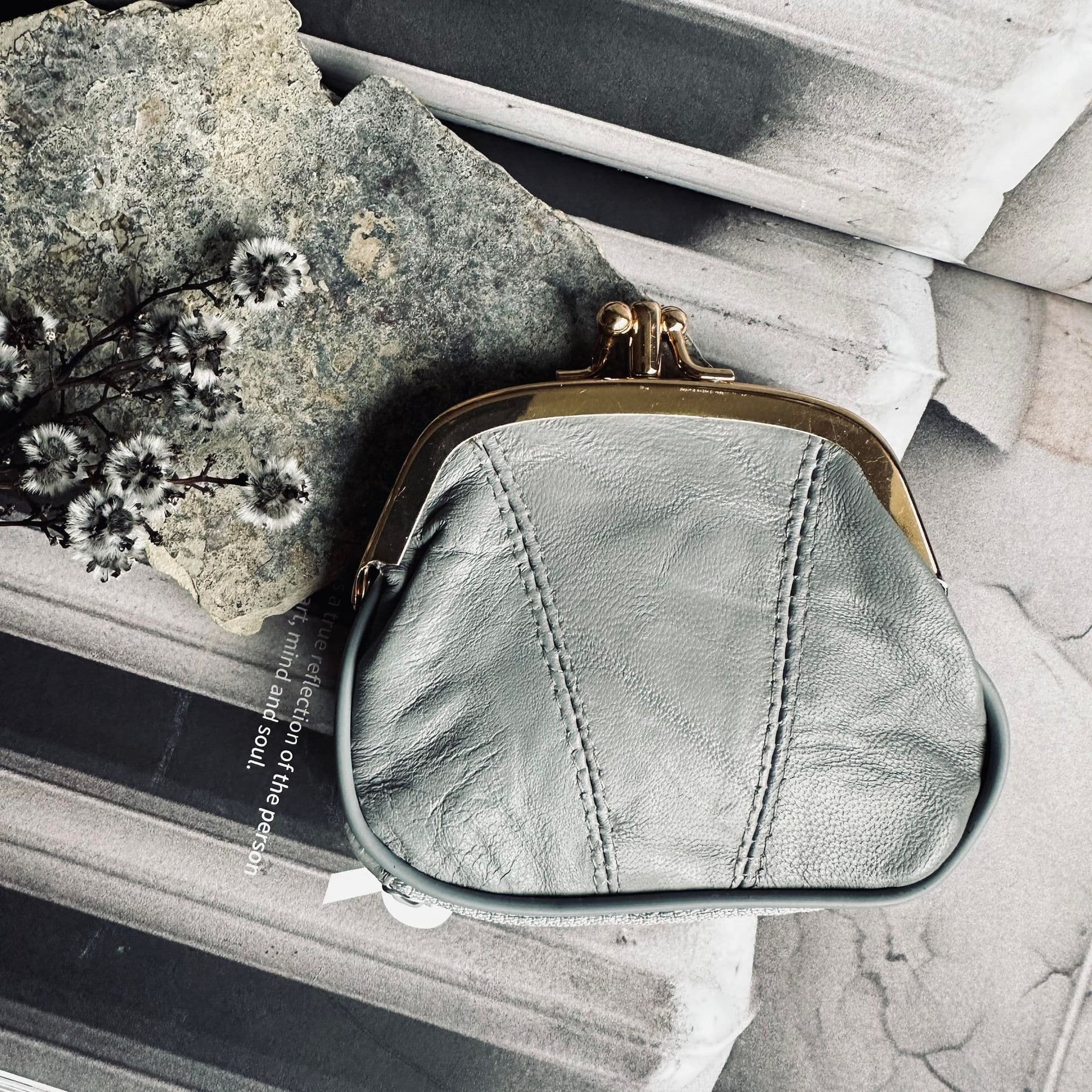 Lommebok IRIS - Grey