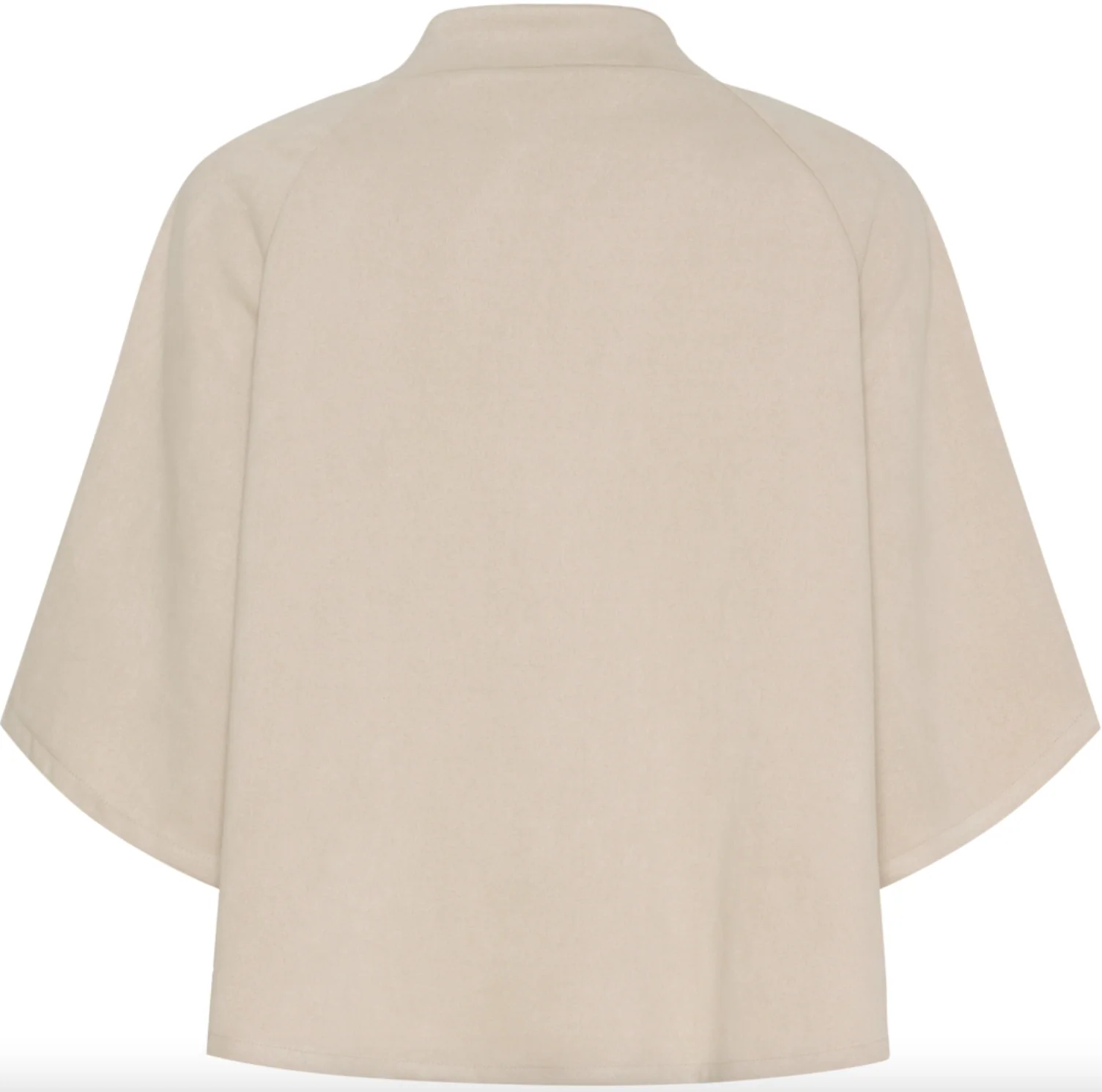 Jakke Britta - Beige - Image 4