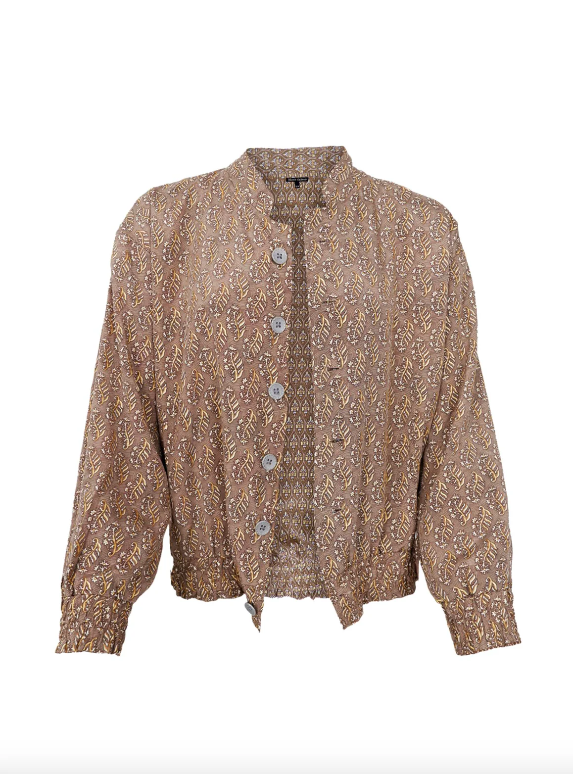 Jakke Luna bomber jacket - Indie Nougat - Image 2