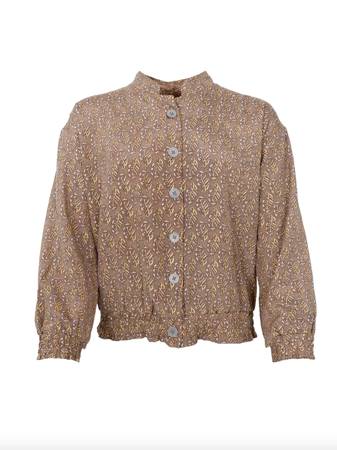 Jakke Luna bomber jacket - Indie Nougat - Image 4