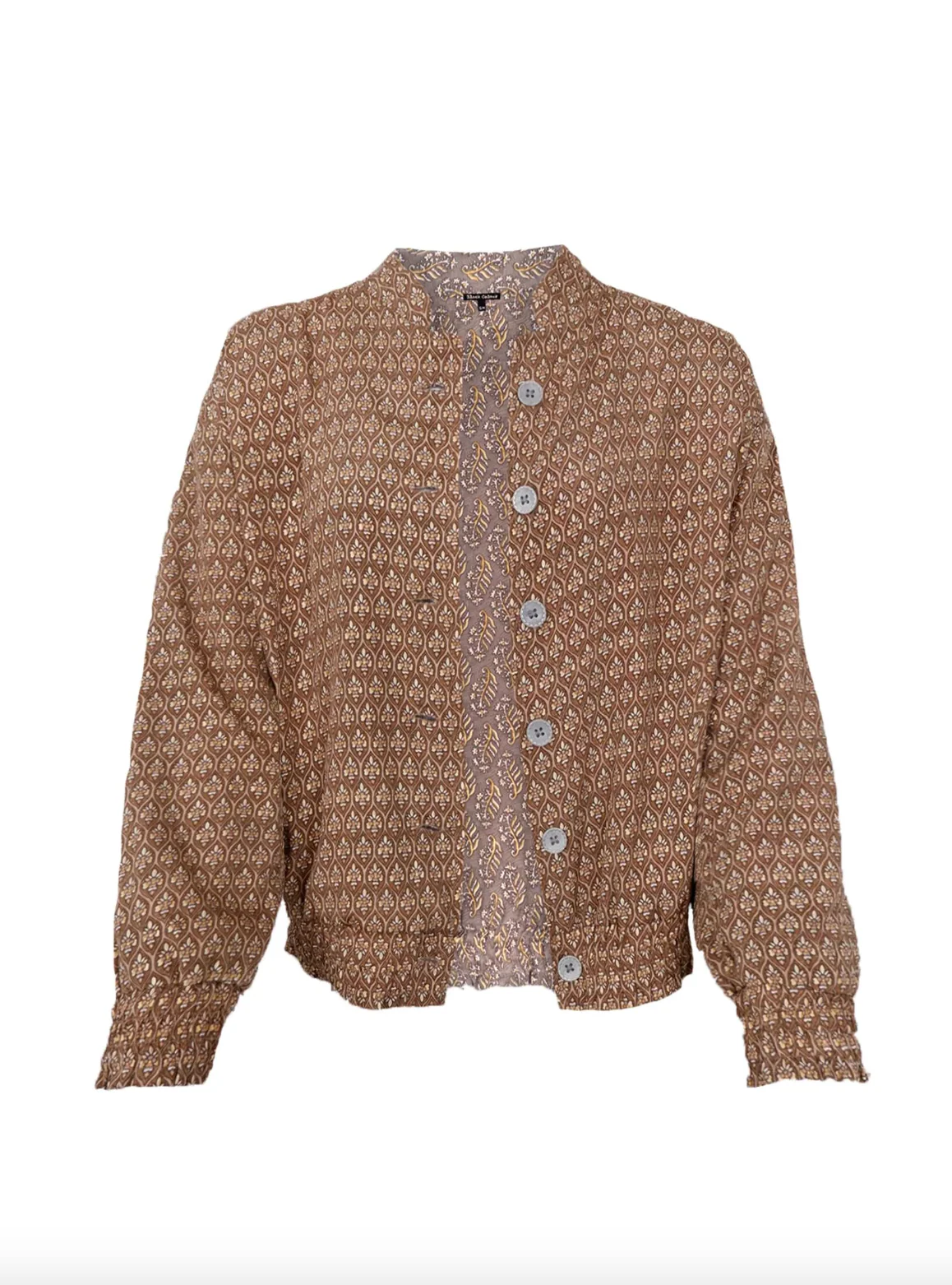 Jakke Luna bomber jacket - Indie Nougat - Image 6