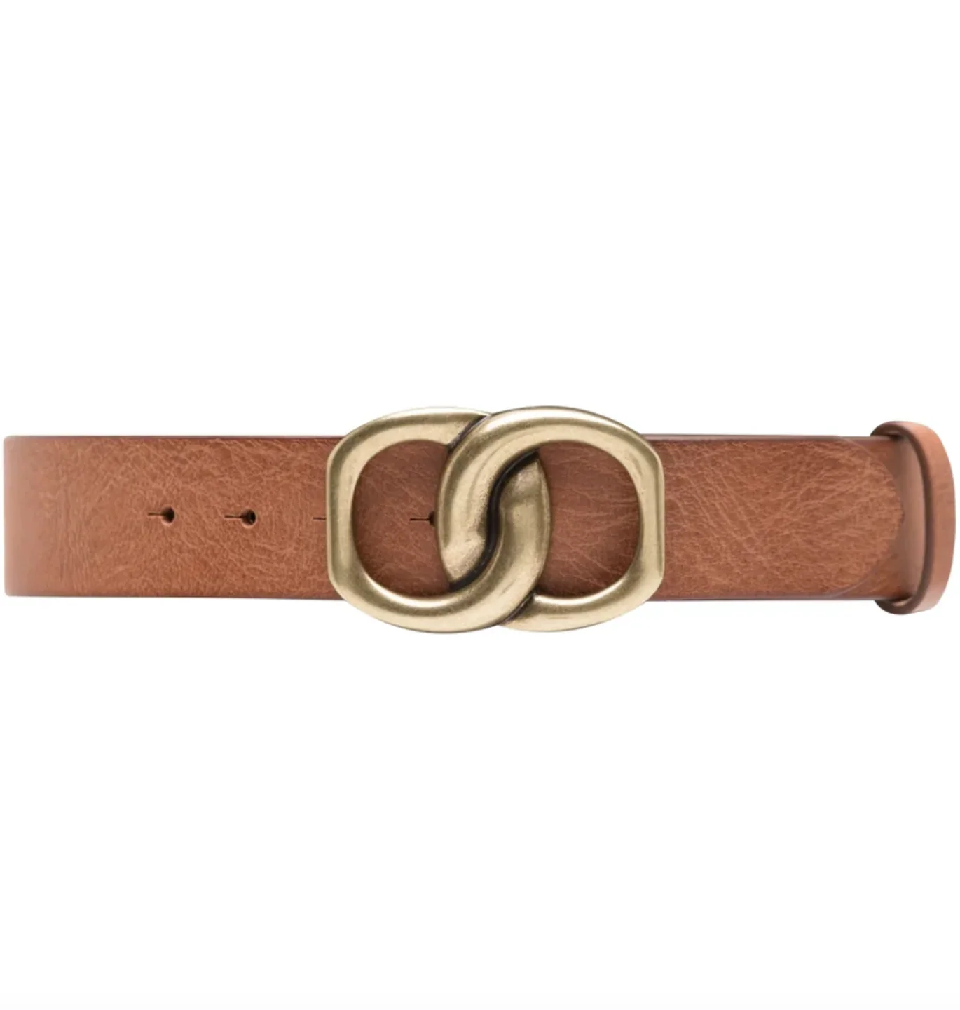 Jeansbelte - Cognac - Image 7