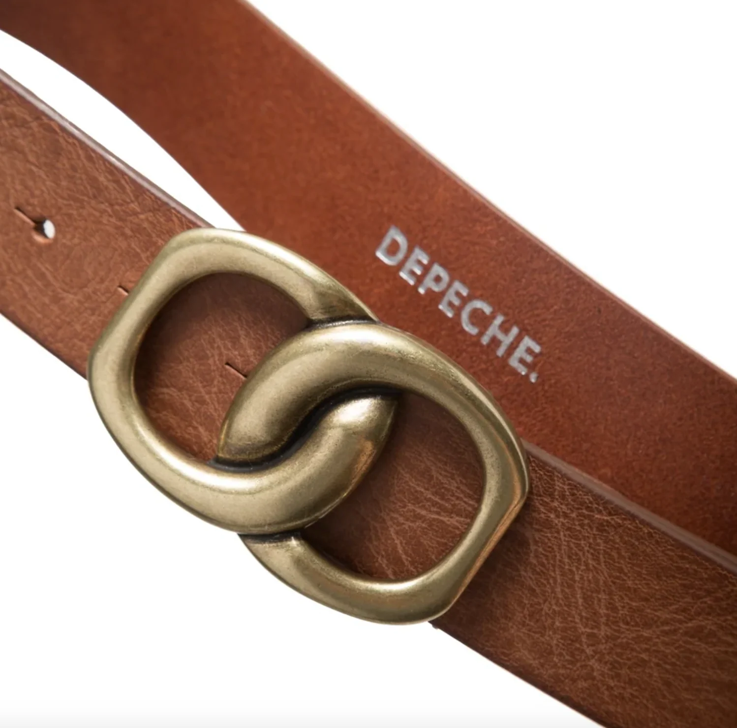Jeansbelte - Cognac - Image 8