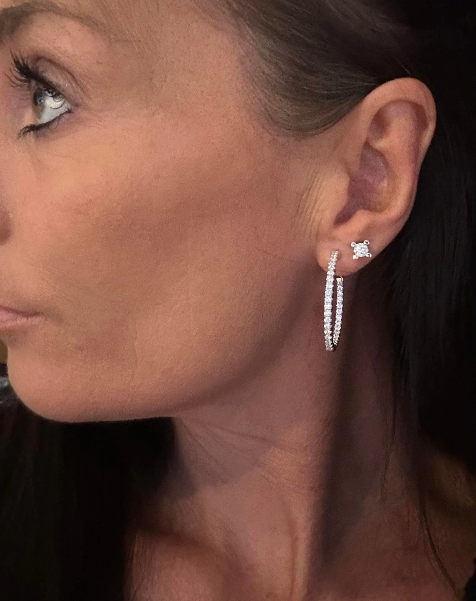 Øreringer Jenny Sterling Silver - Image 7