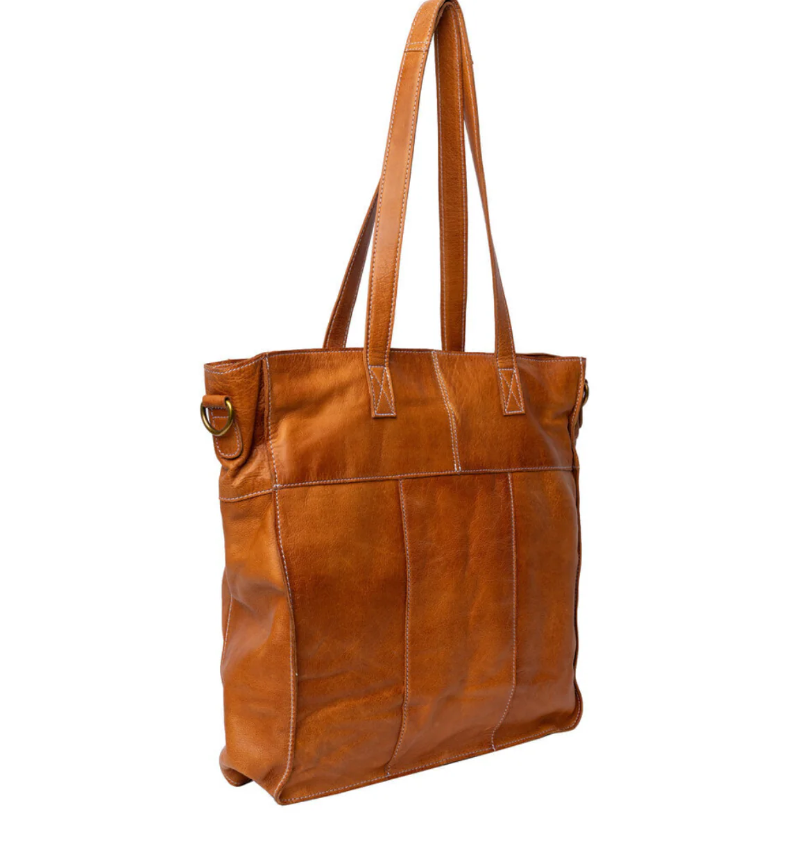Veske Jolie – Cognac - Image 17