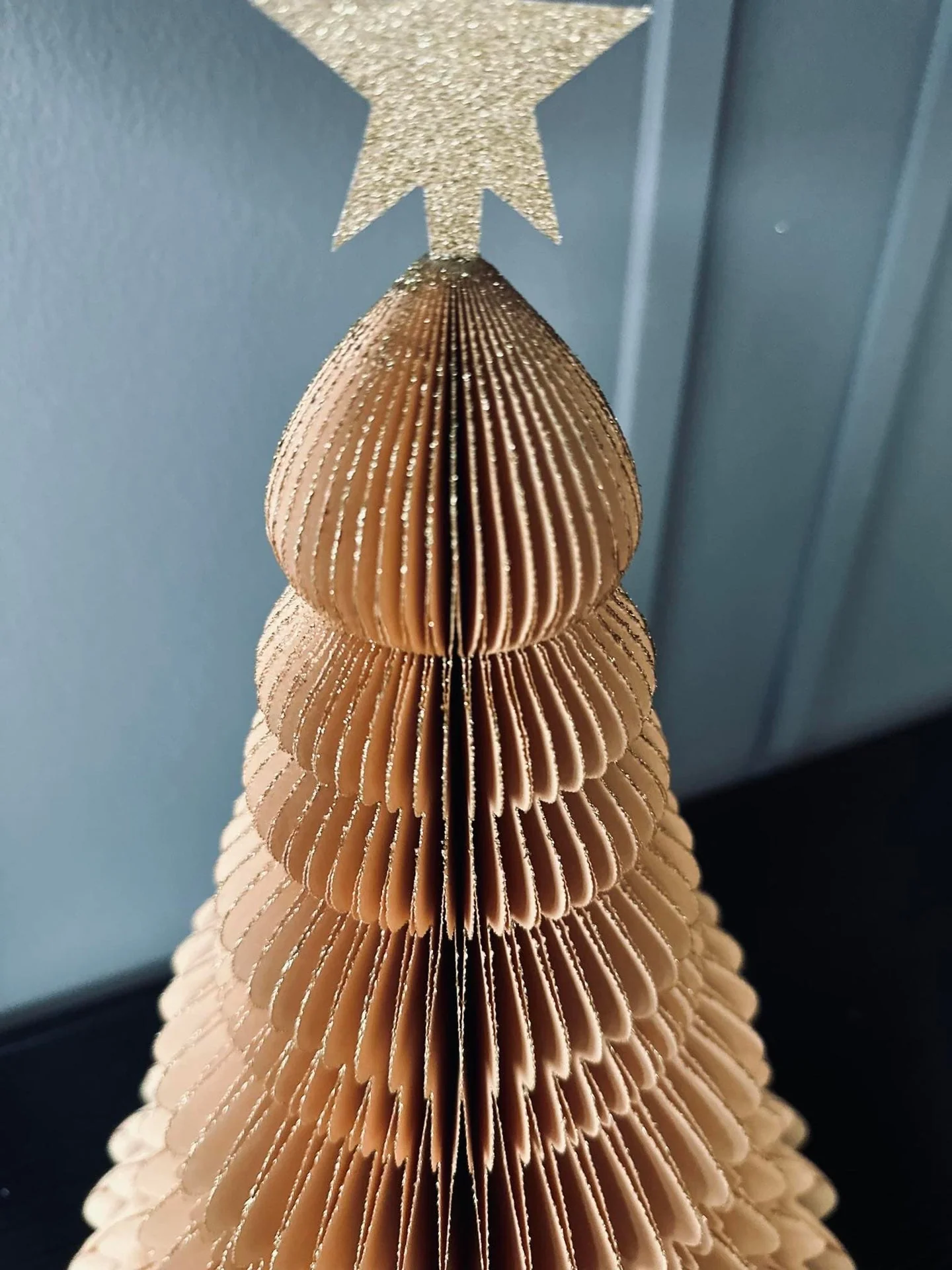 Juletre Golden mix 40cm - Image 2