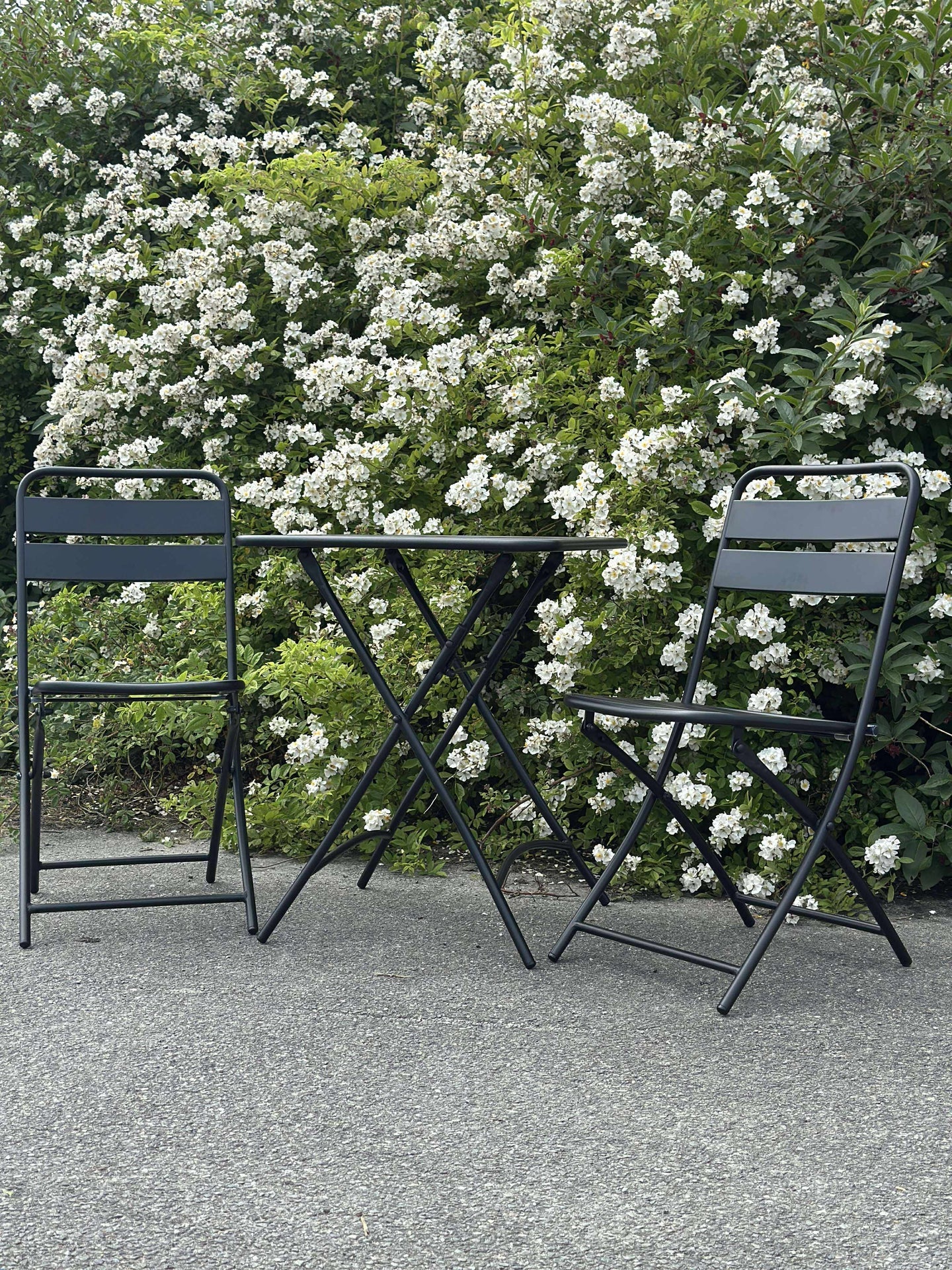 Cafésett - Black garden - Image 16