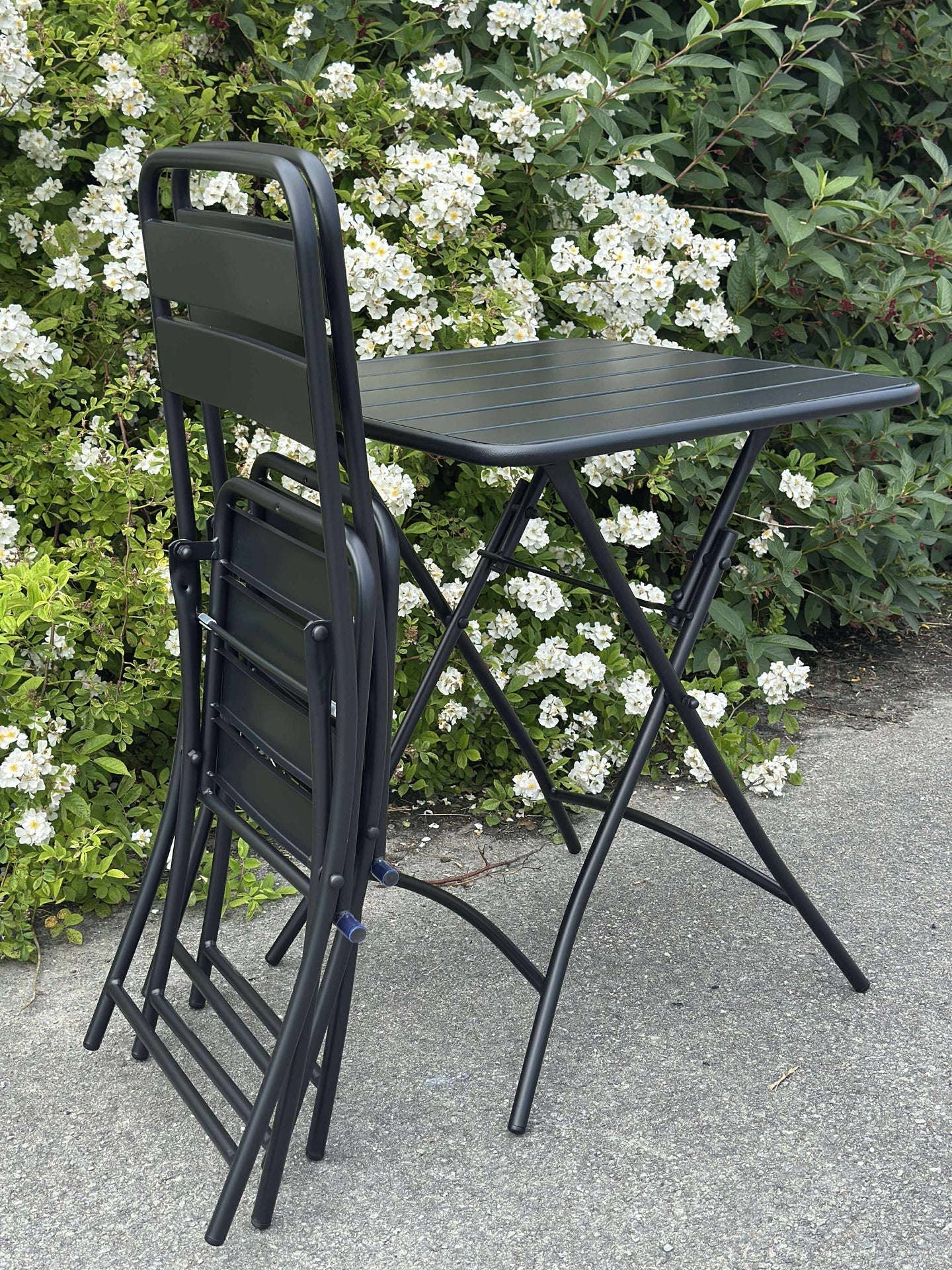 Cafésett - Black garden - Image 20