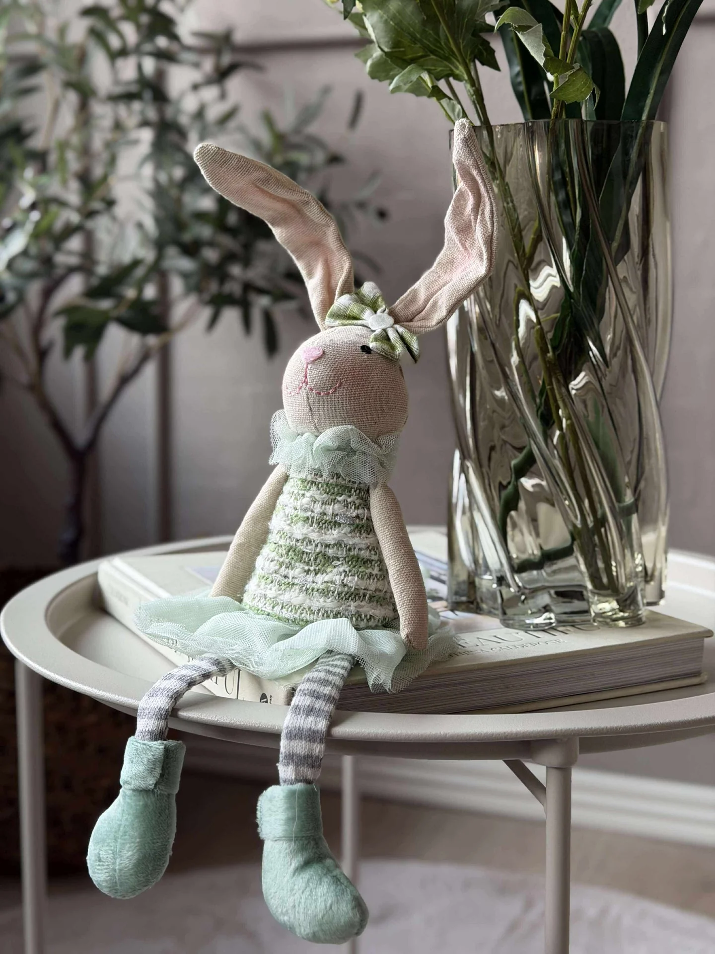 Kanin deco - flere farger - Image 9