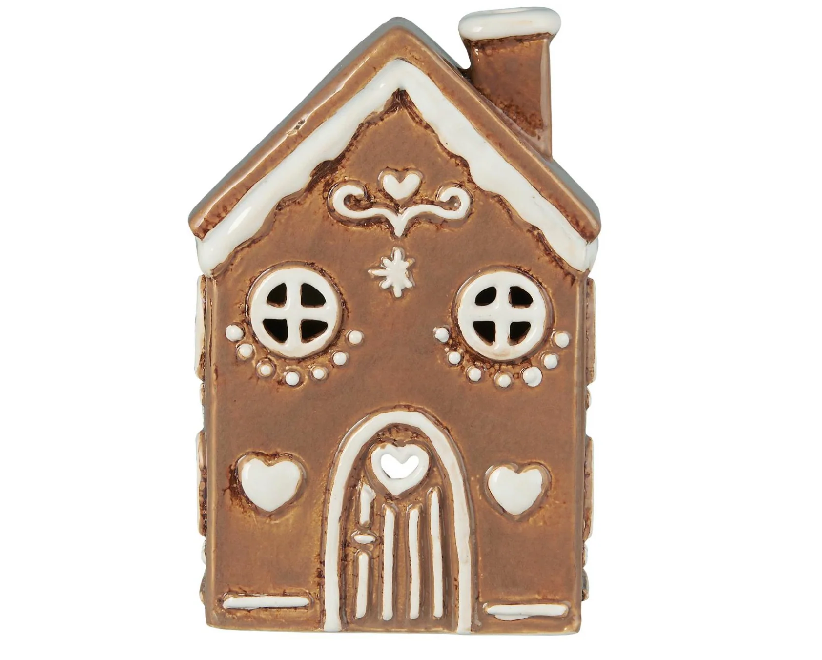 Lyshus keramikk - Gingerbread - Image 2