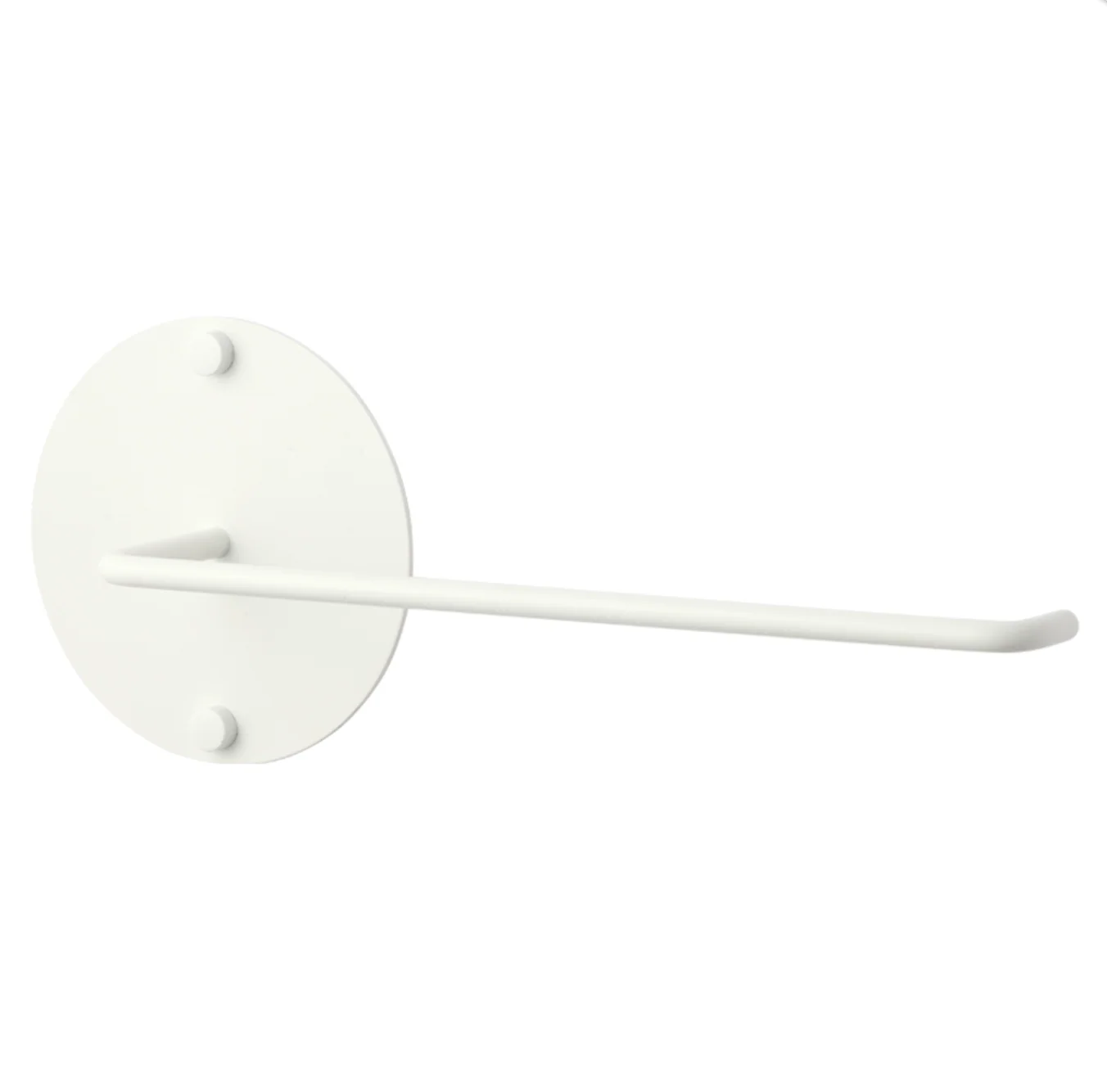 Kjøkkenrulleholder - White - Image 2