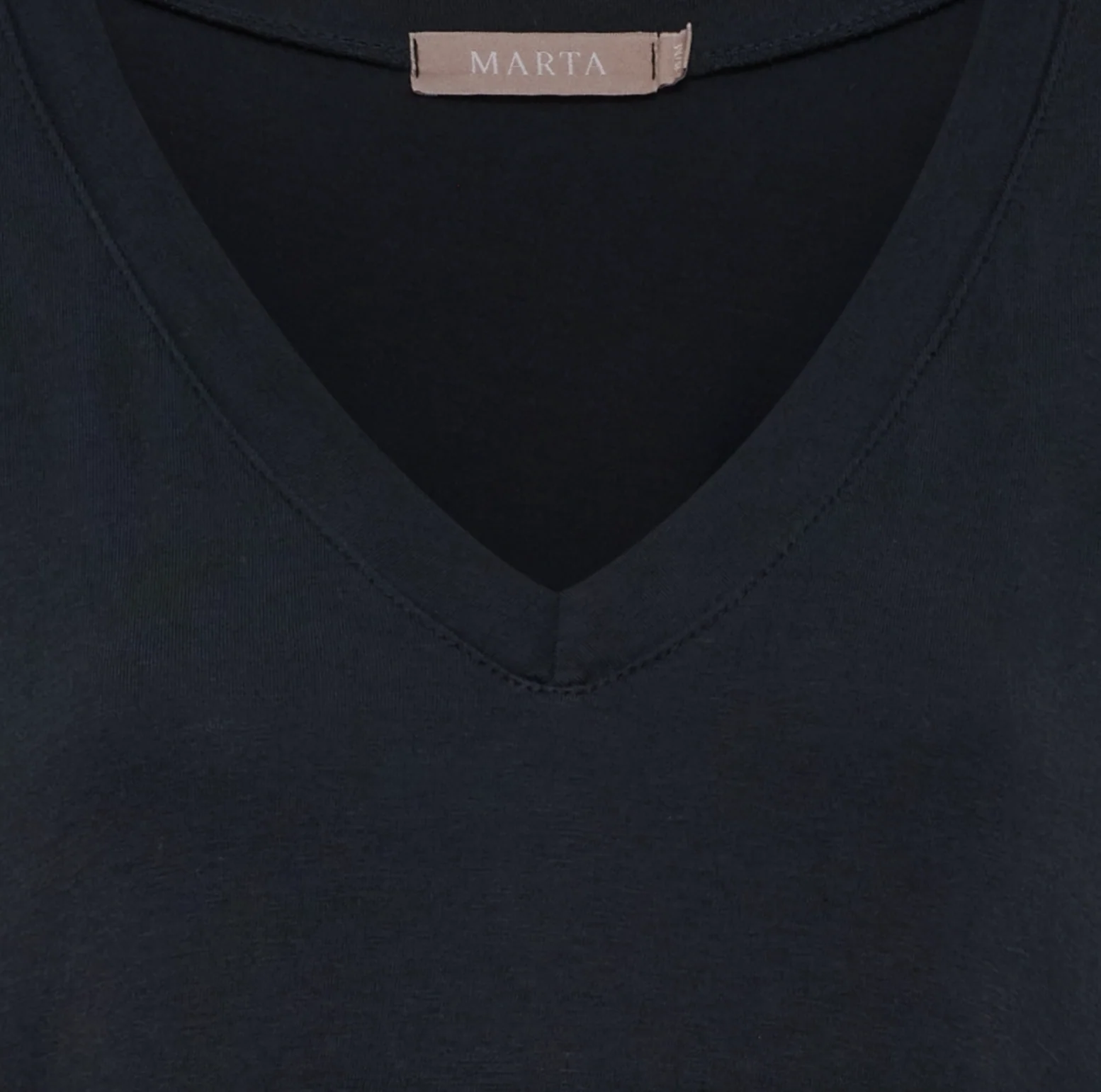 Kjole Linna - Black - Image 4